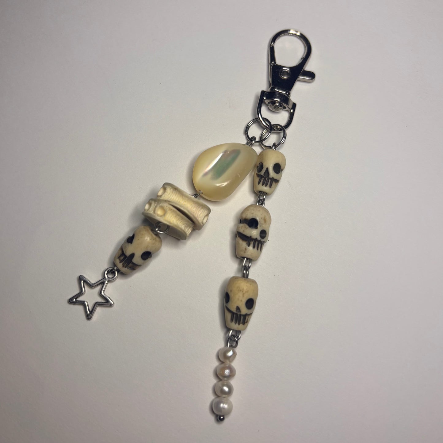 catacombs keychain