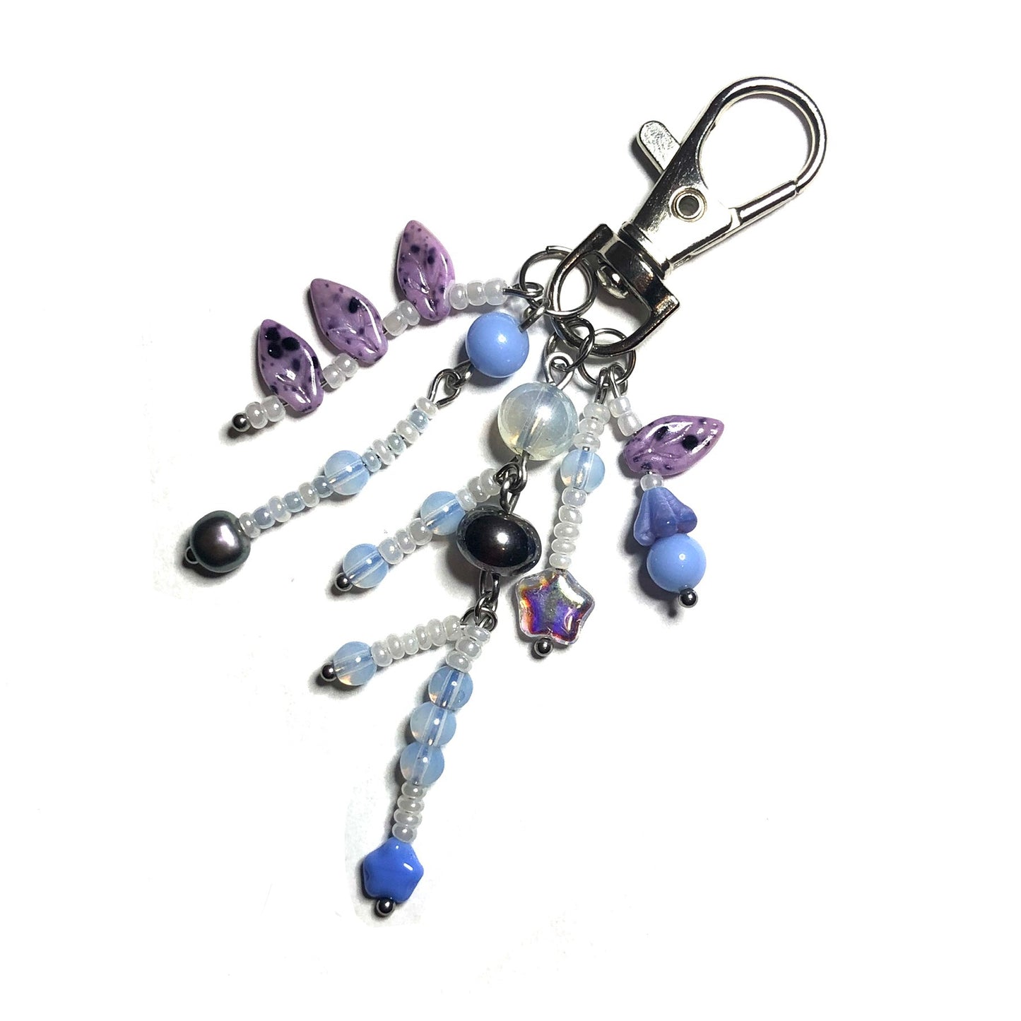 star fruit keychain