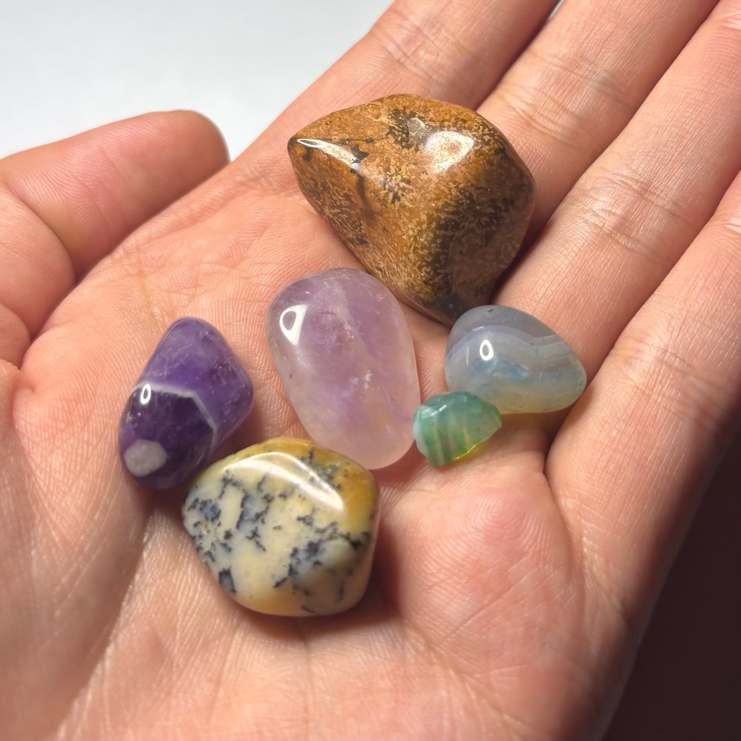 Stone Assortment
