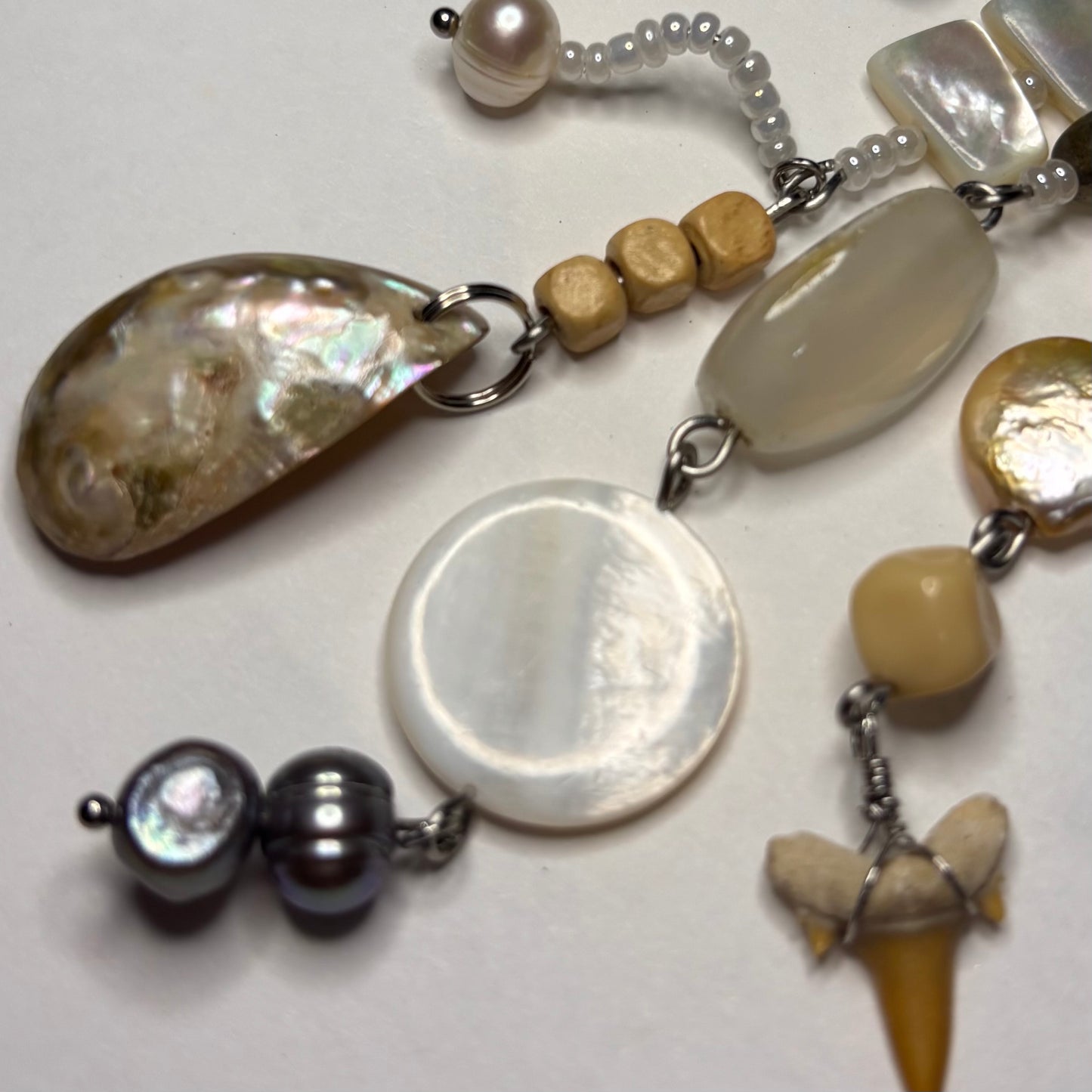 forgotten sea keychain