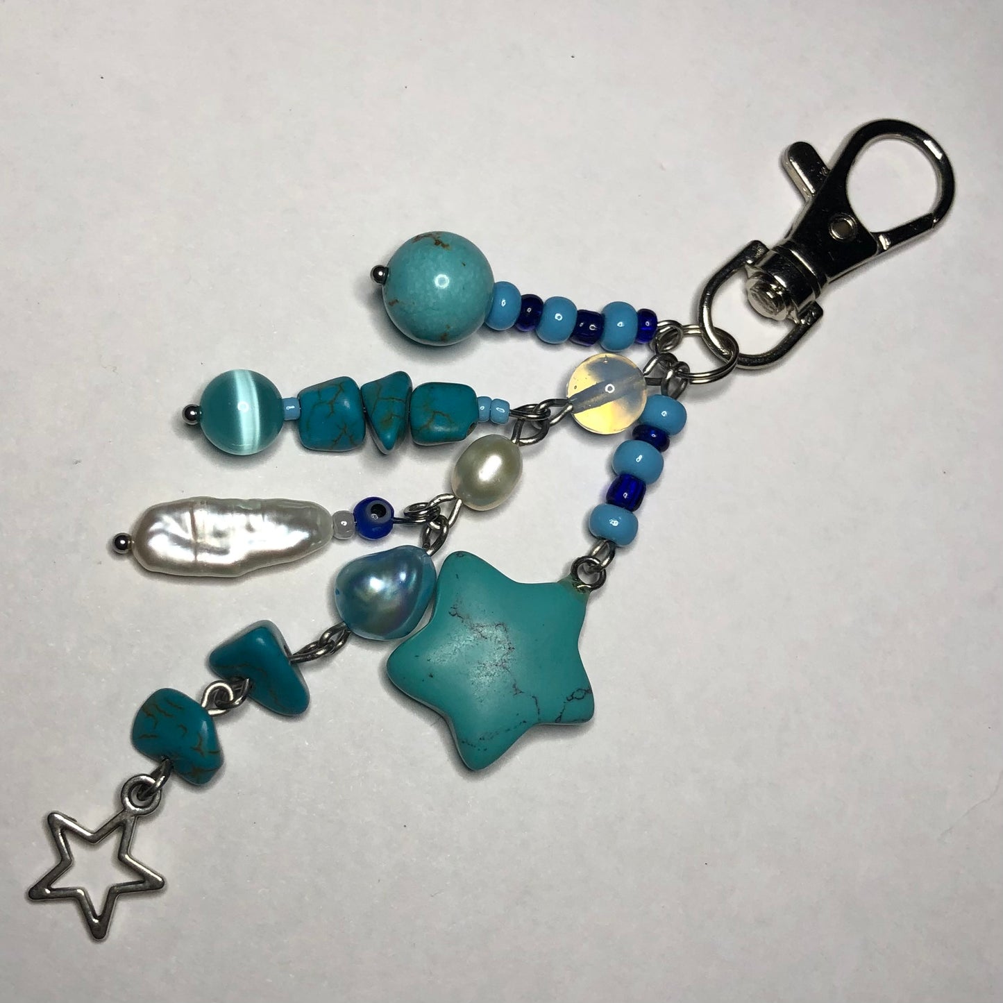 stargazer keychain