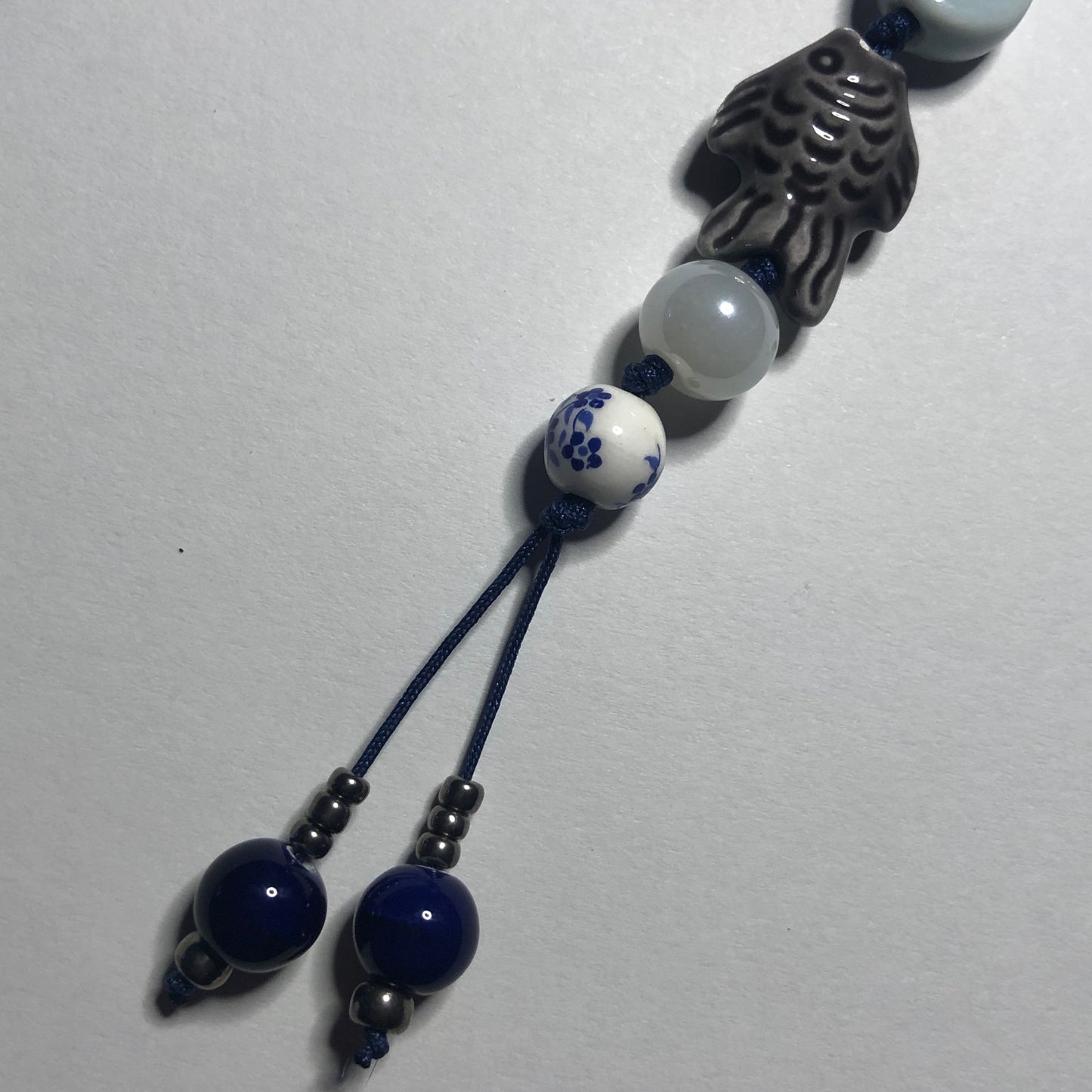 basin lanyard cord charm