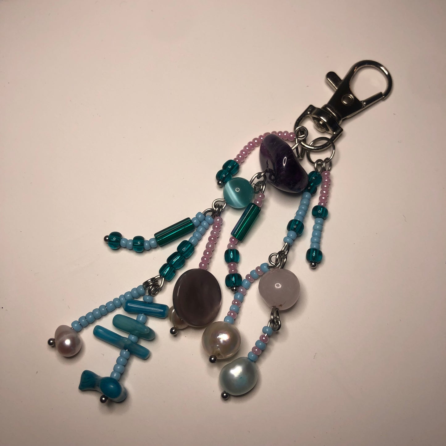 tidebreaker keychain