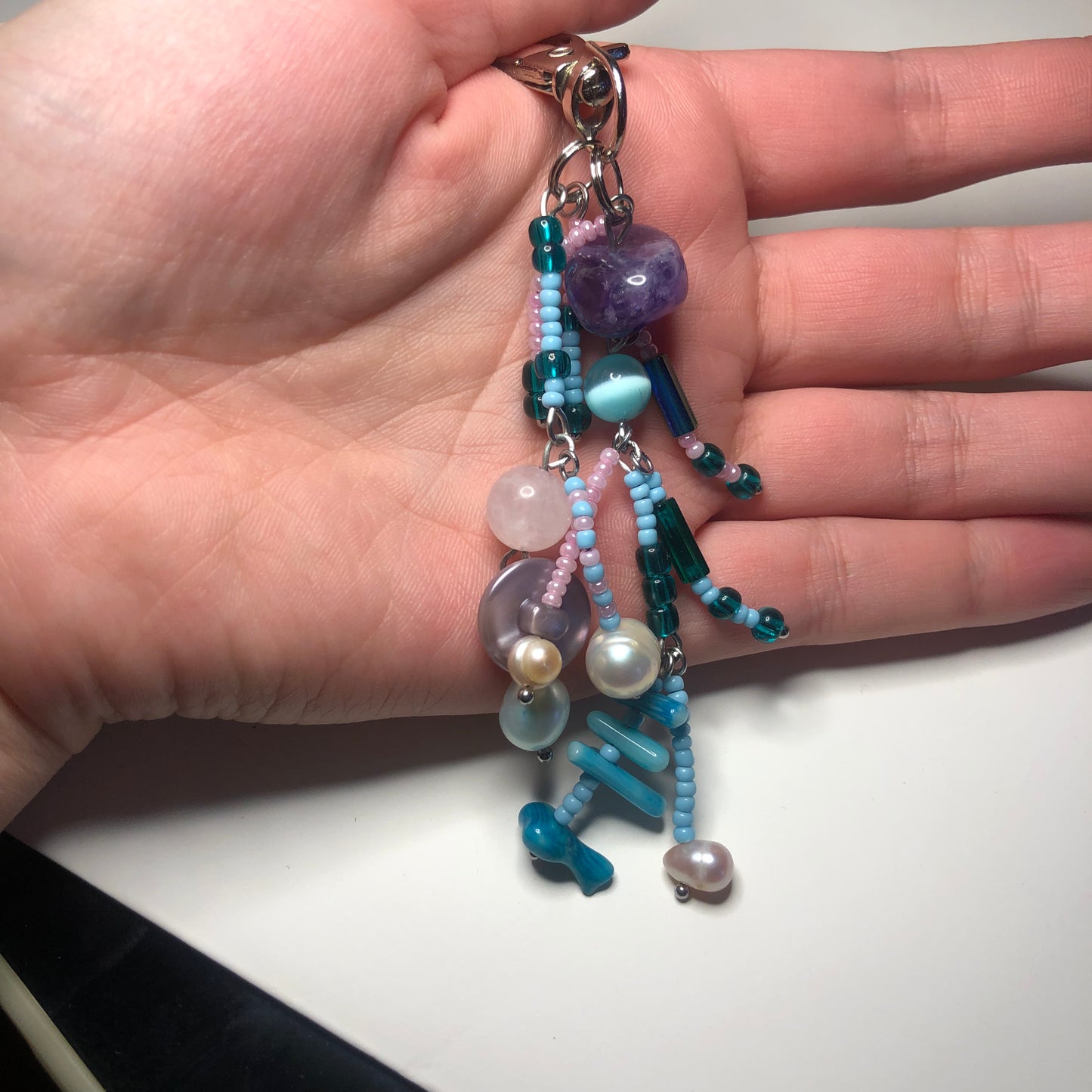 tidebreaker keychain