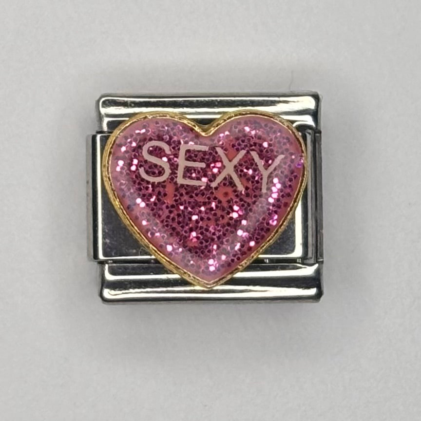 Sexy Italian Charm Bracelet Link