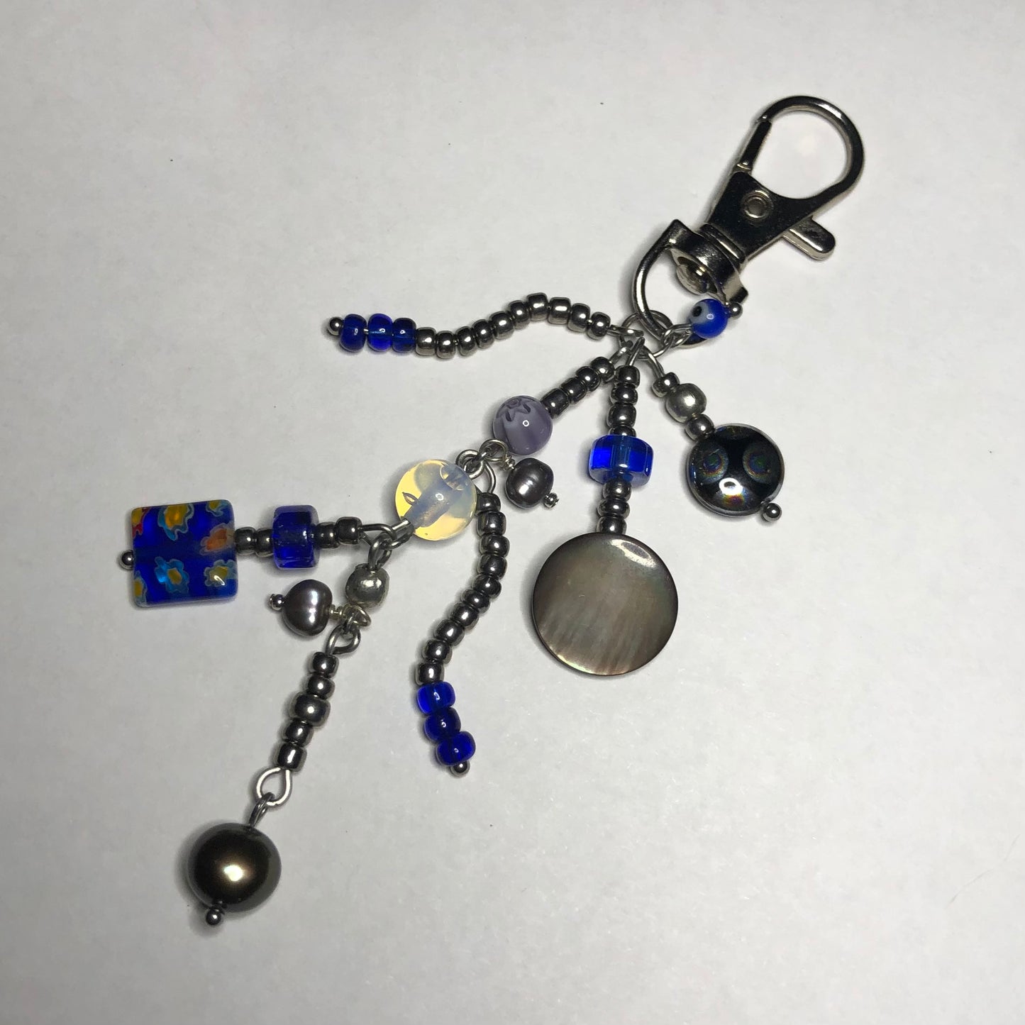 reflection pool keychain