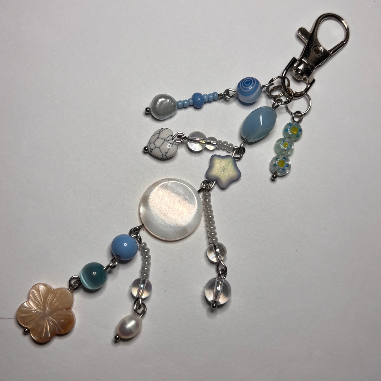 luna keychain