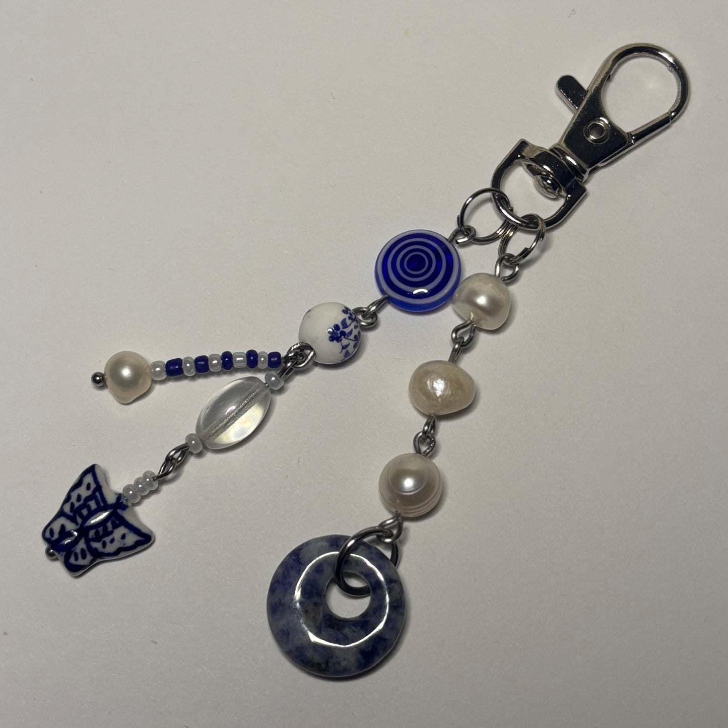 holland keychain