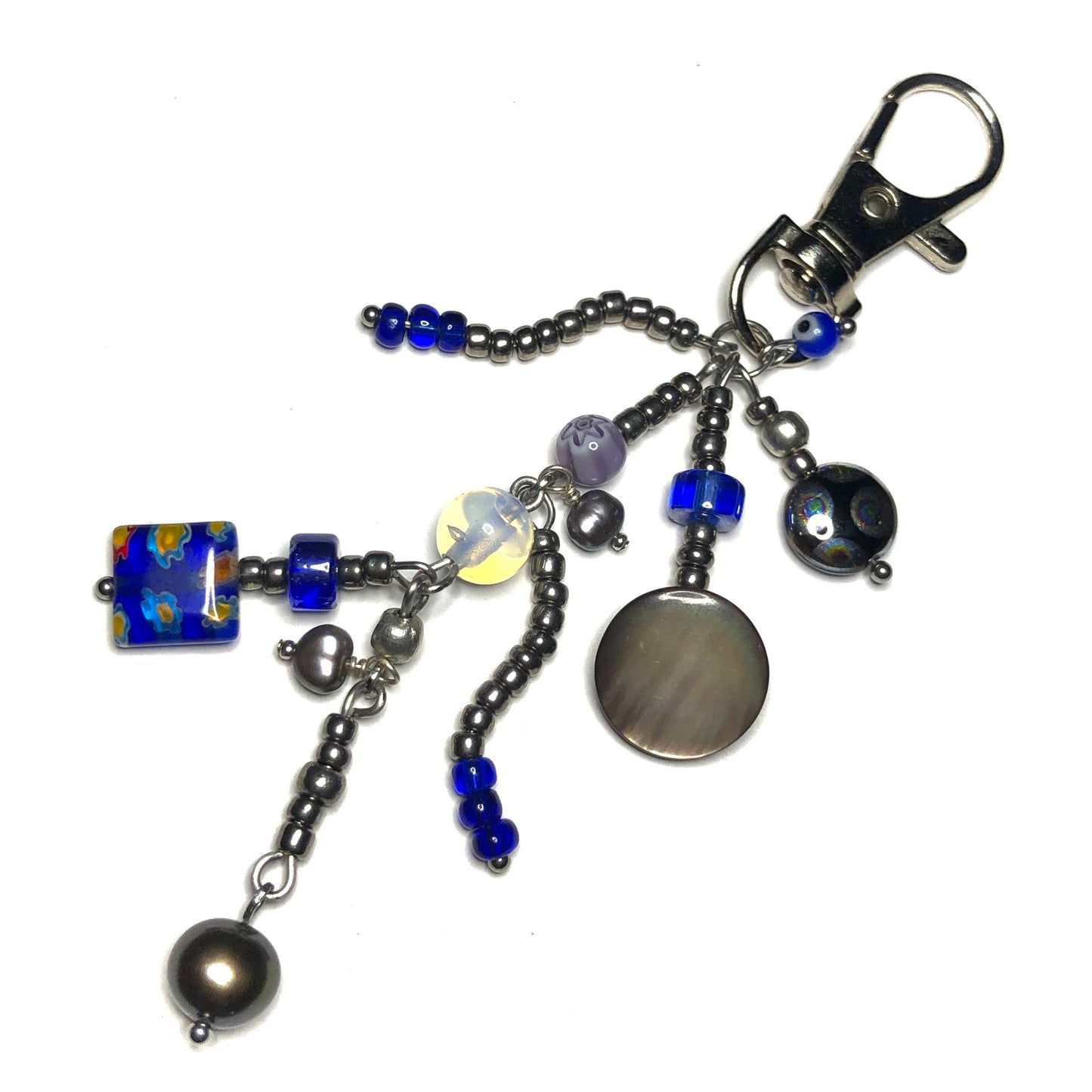 reflection pool keychain