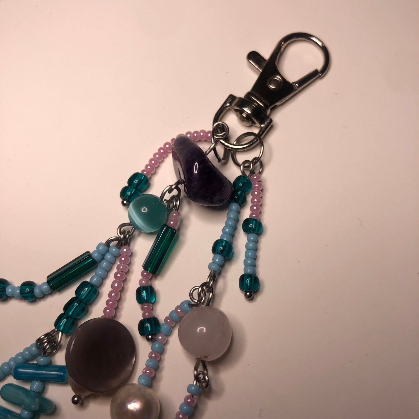 tidebreaker keychain