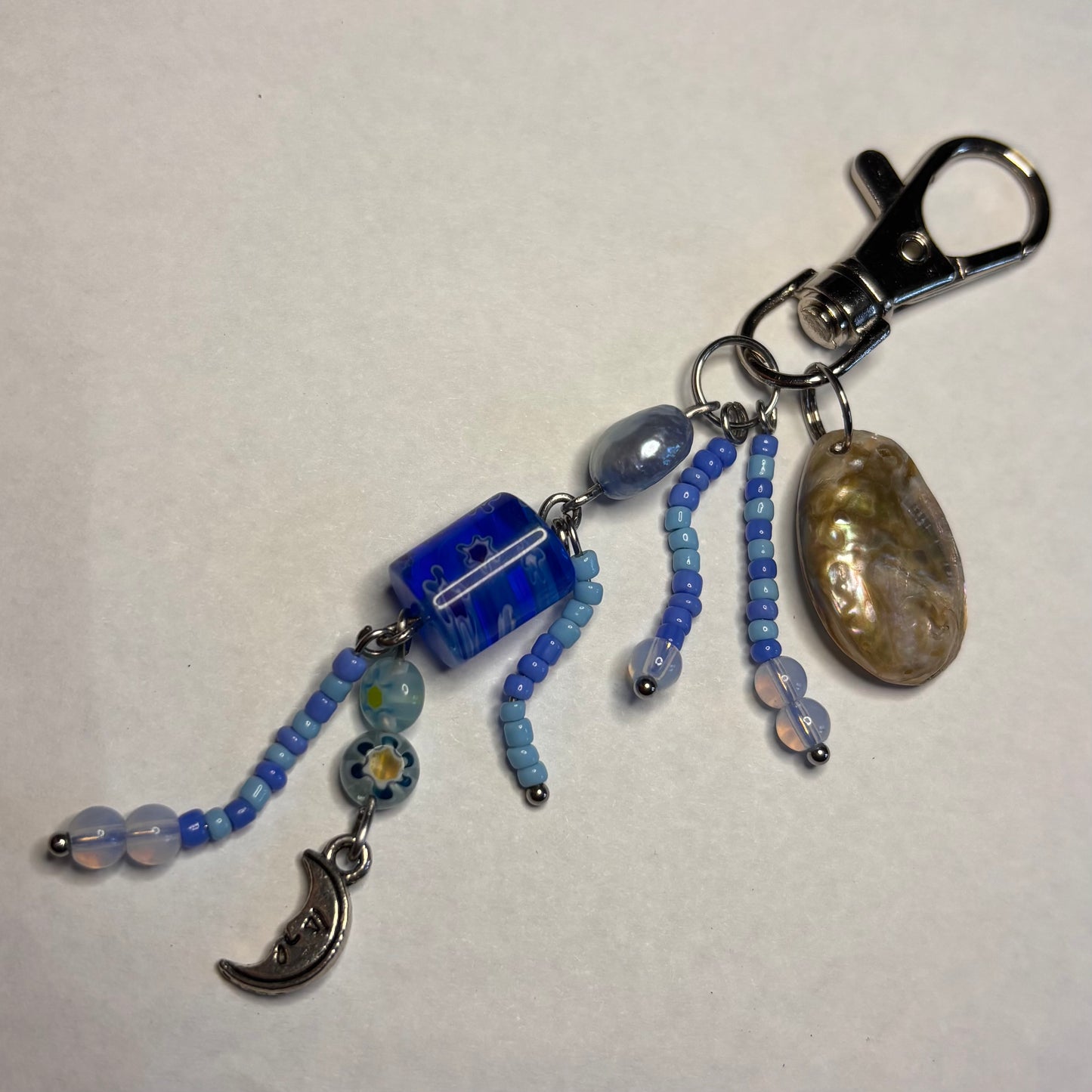 cosmic current keychain