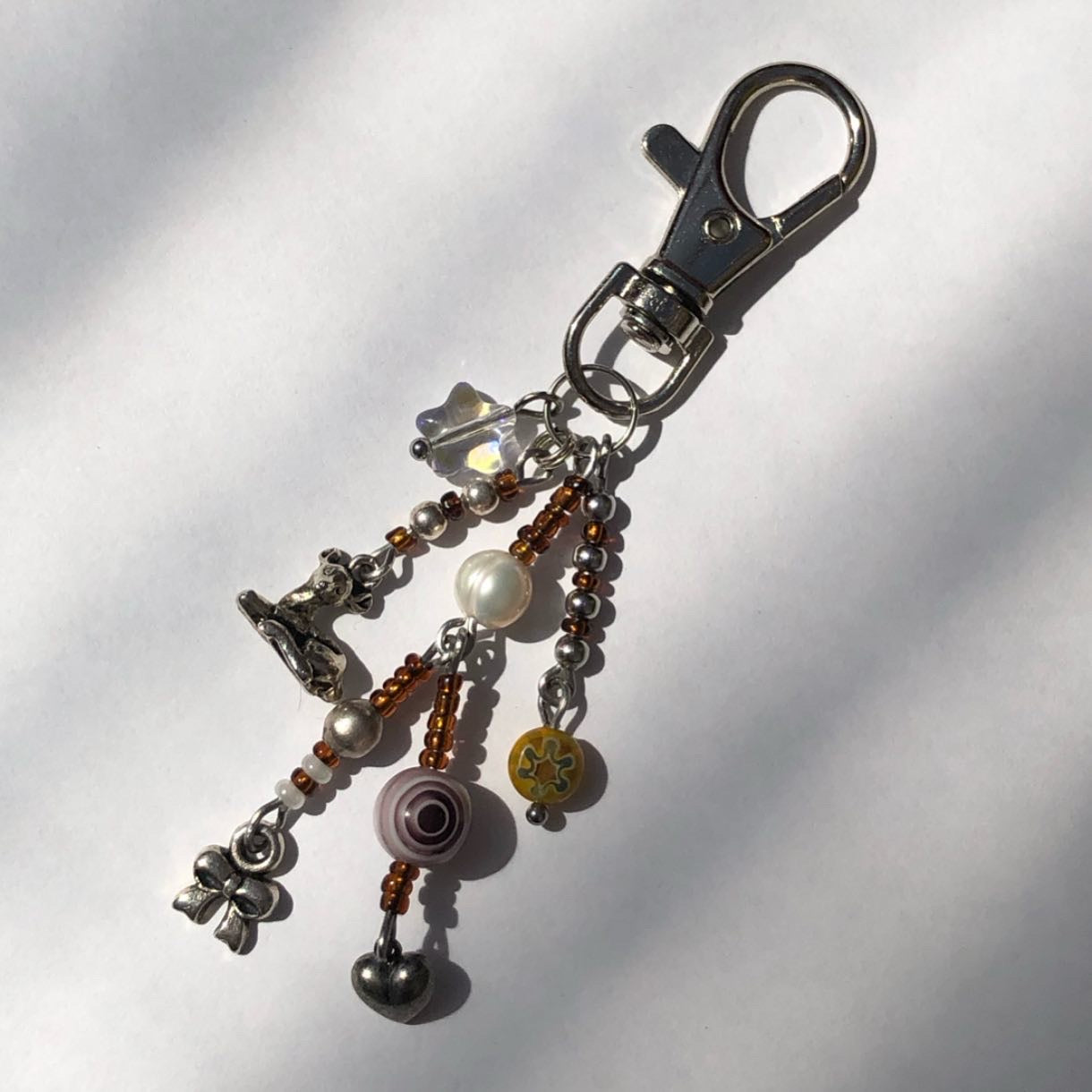 dearest keychain