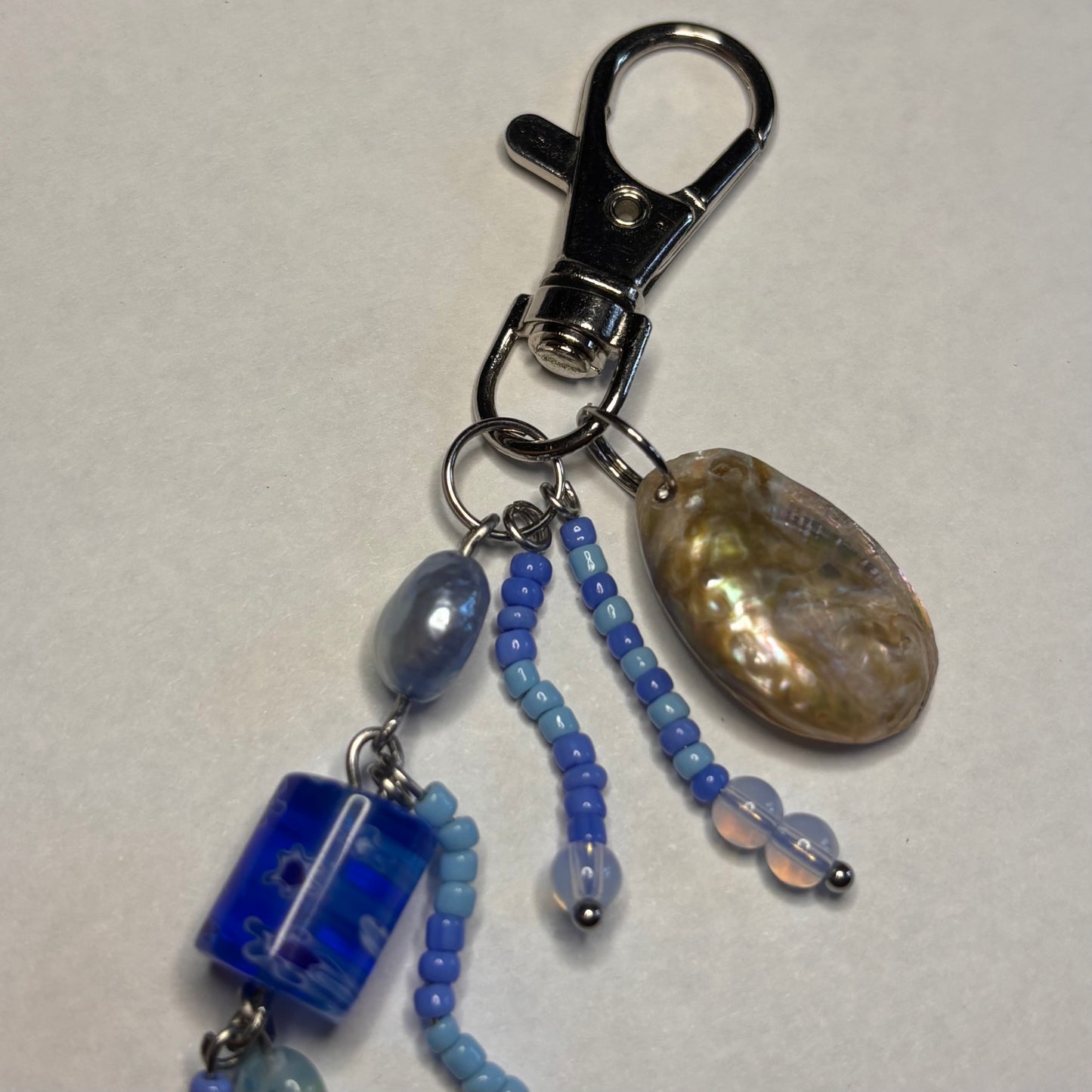cosmic current keychain