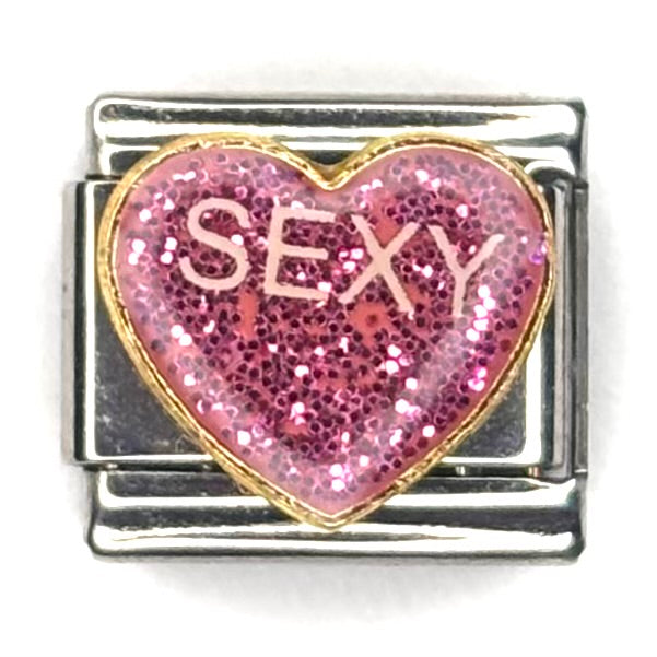 Sexy Italian Charm Bracelet Link