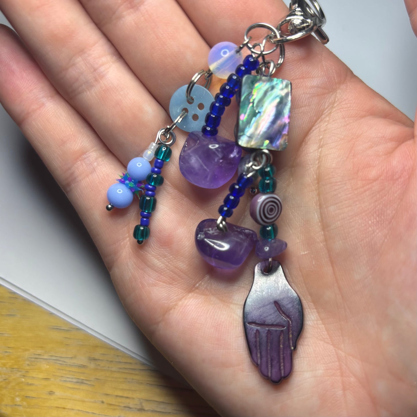 offerings keychain