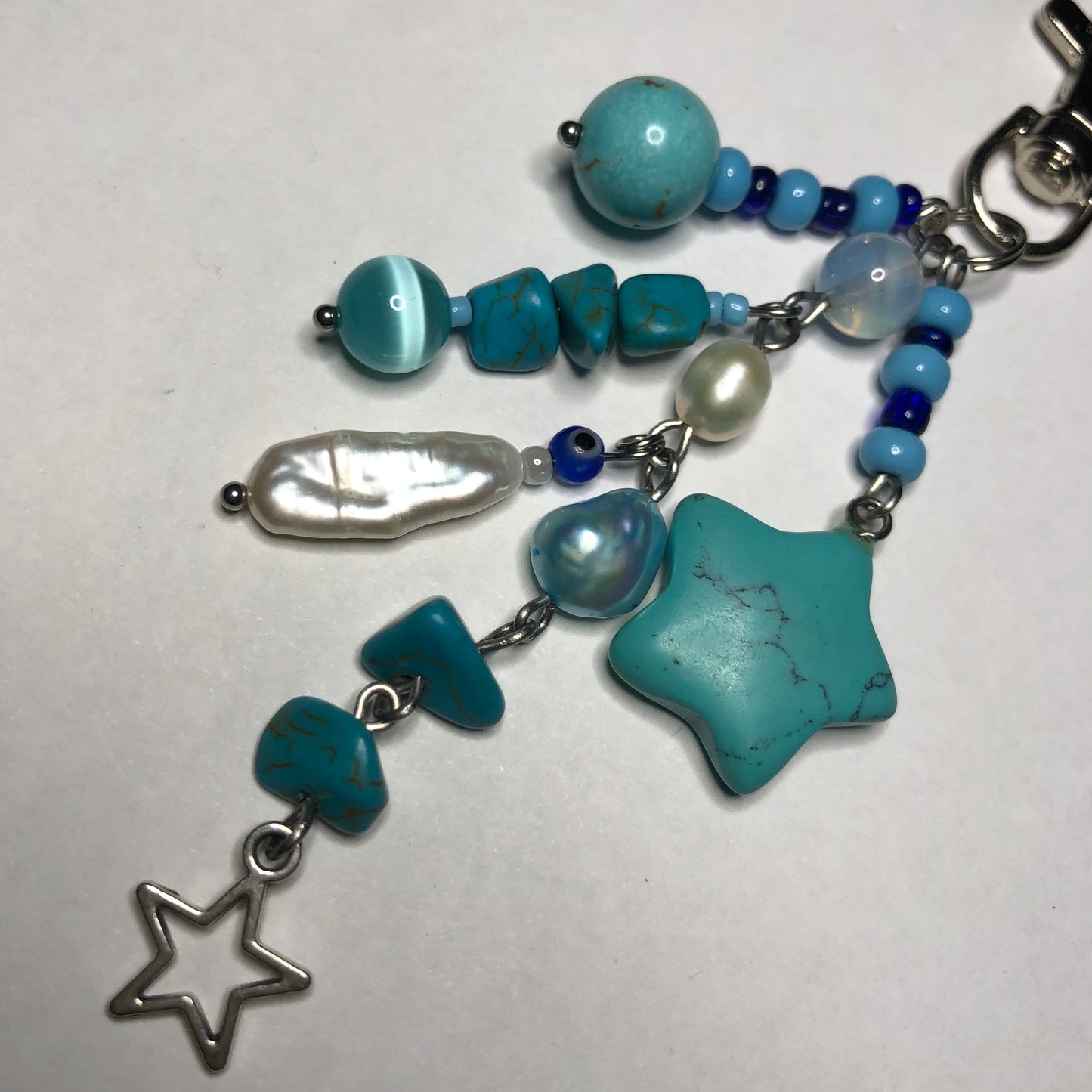 stargazer keychain