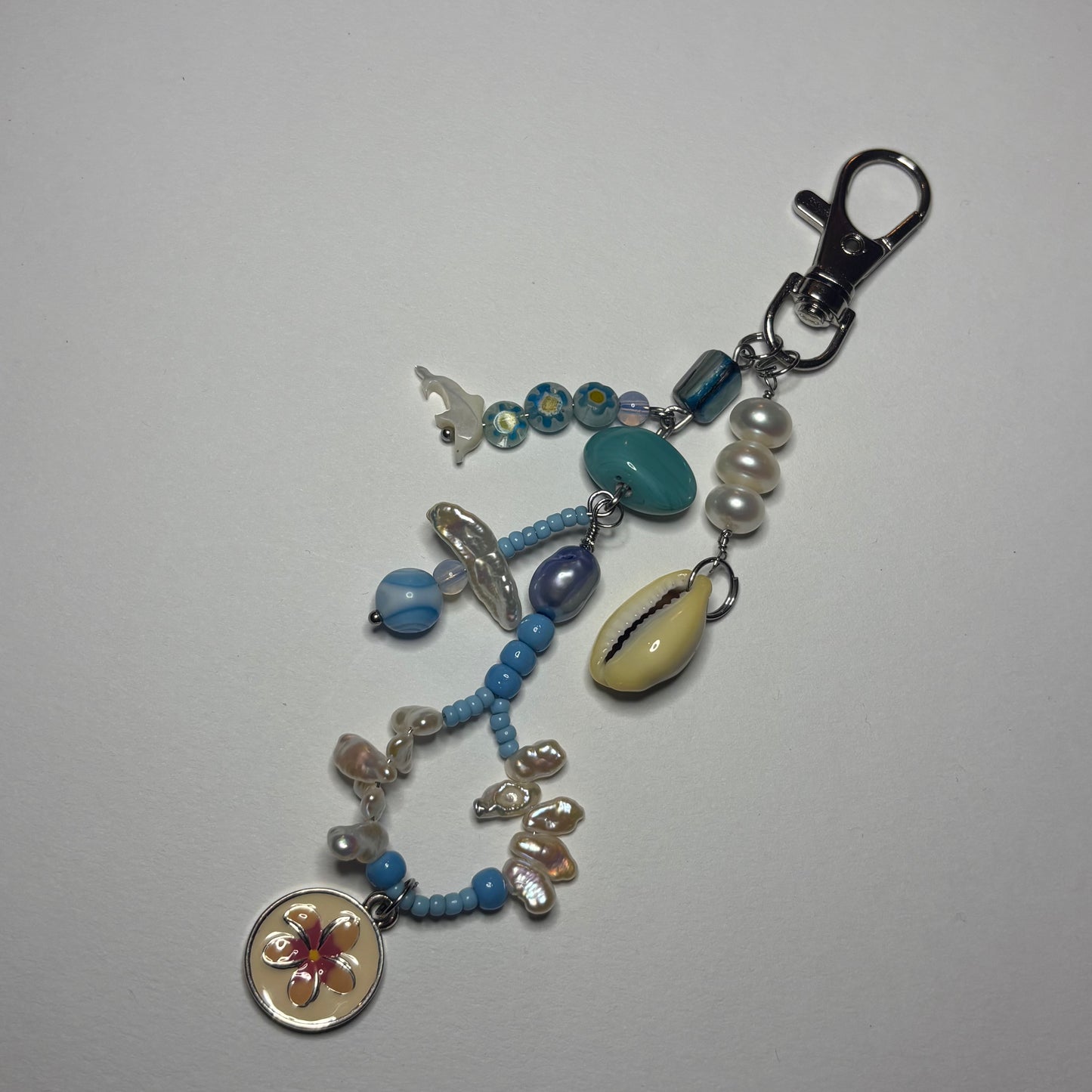 shoreline keychain