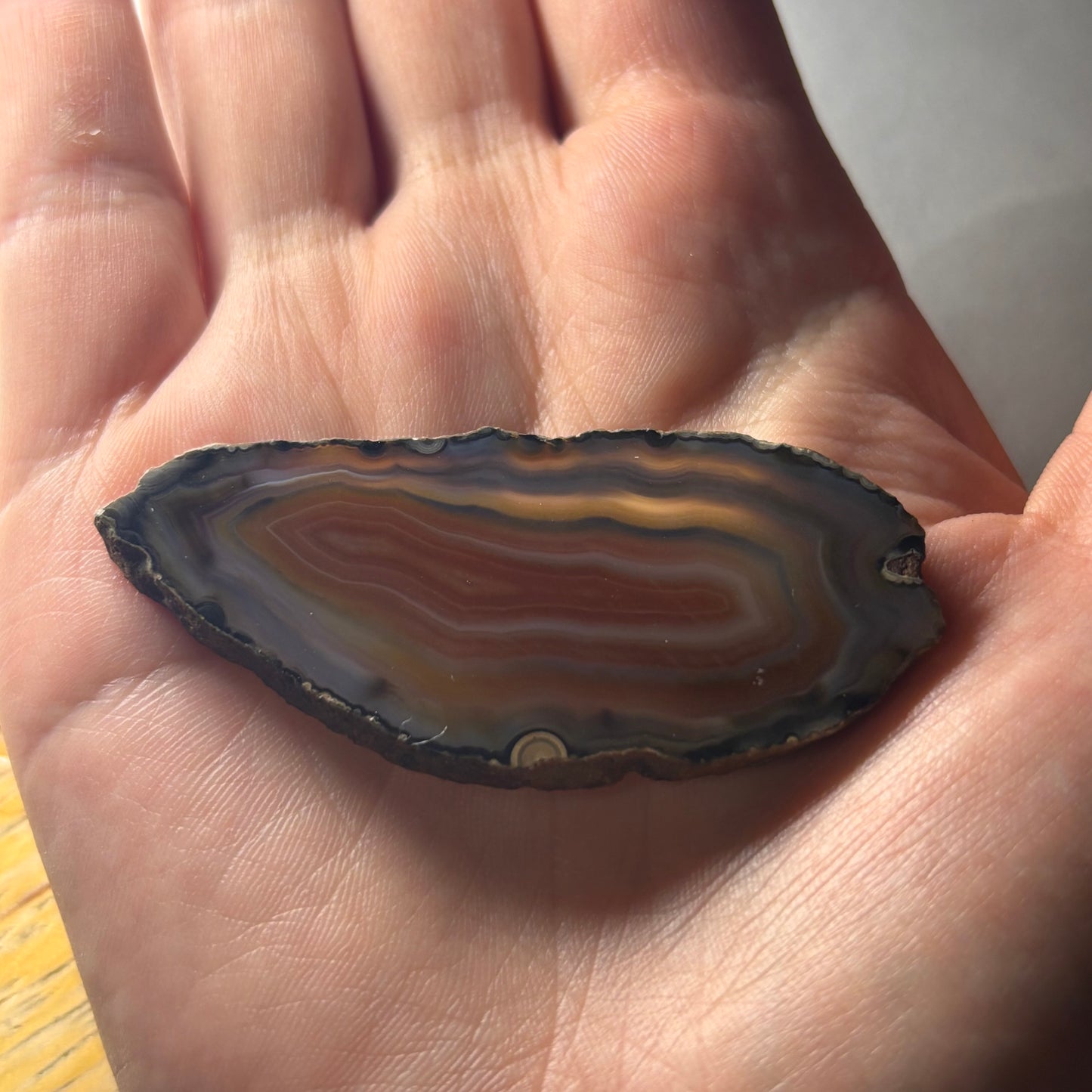 Agate Slice