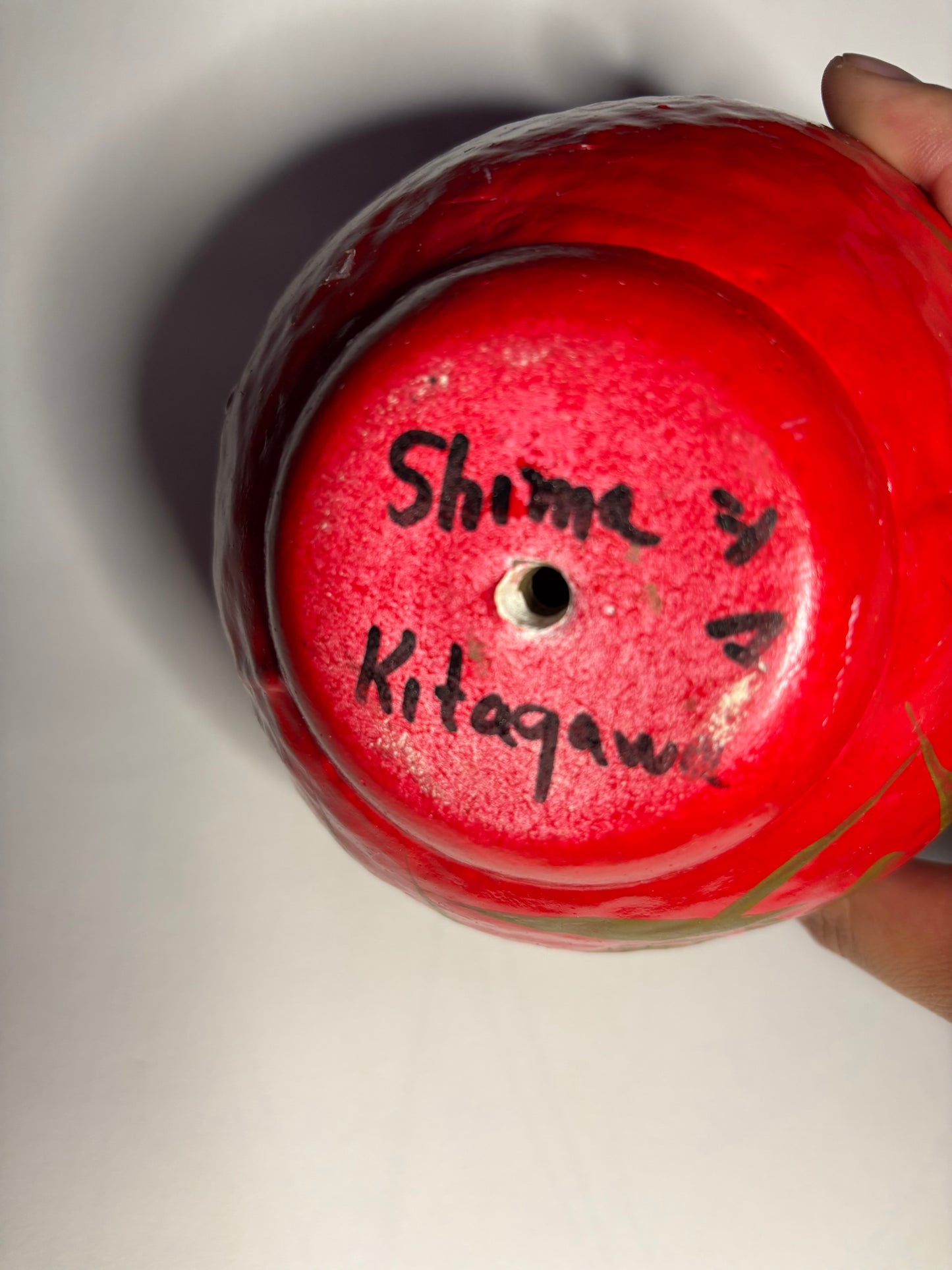 Daruma Figure