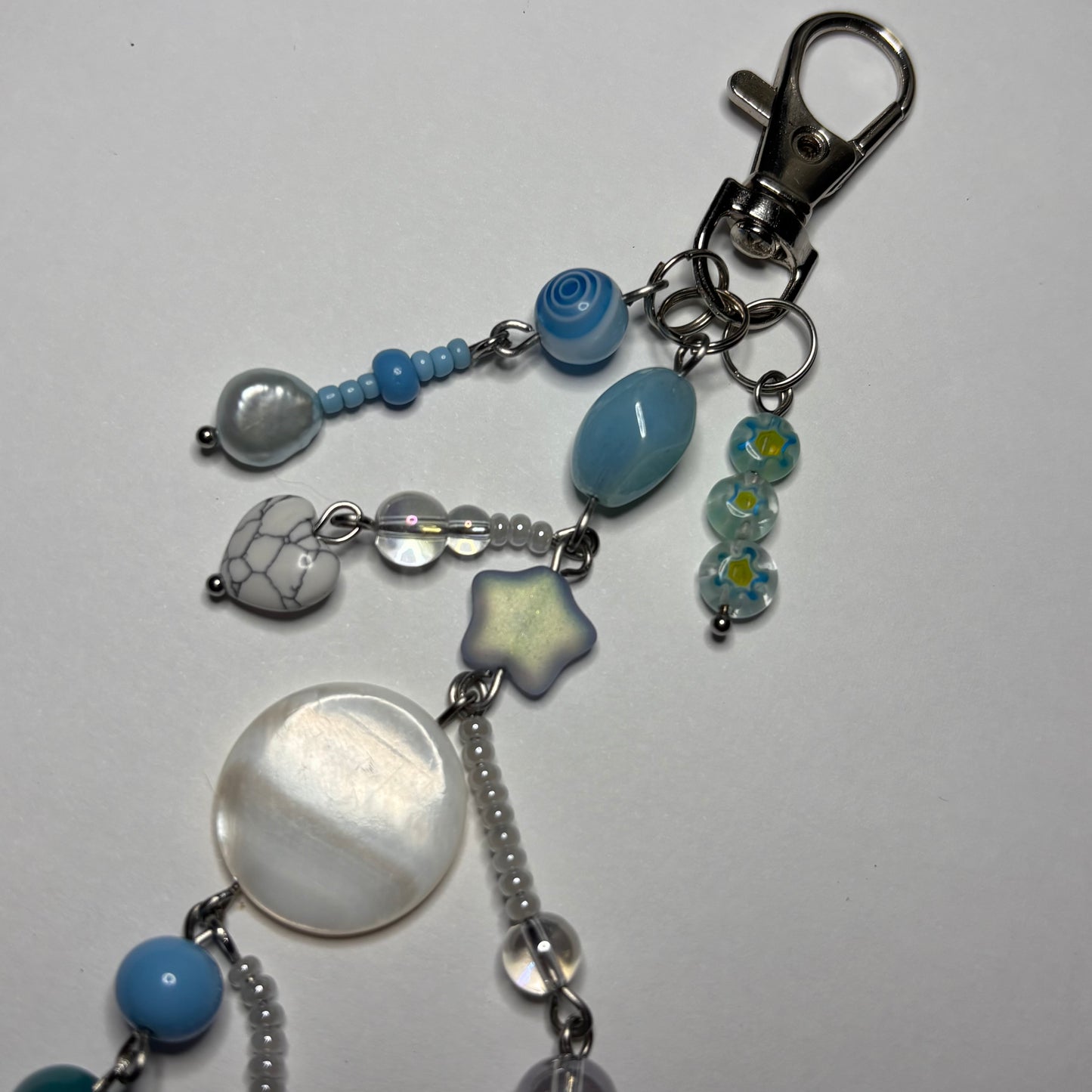 luna keychain