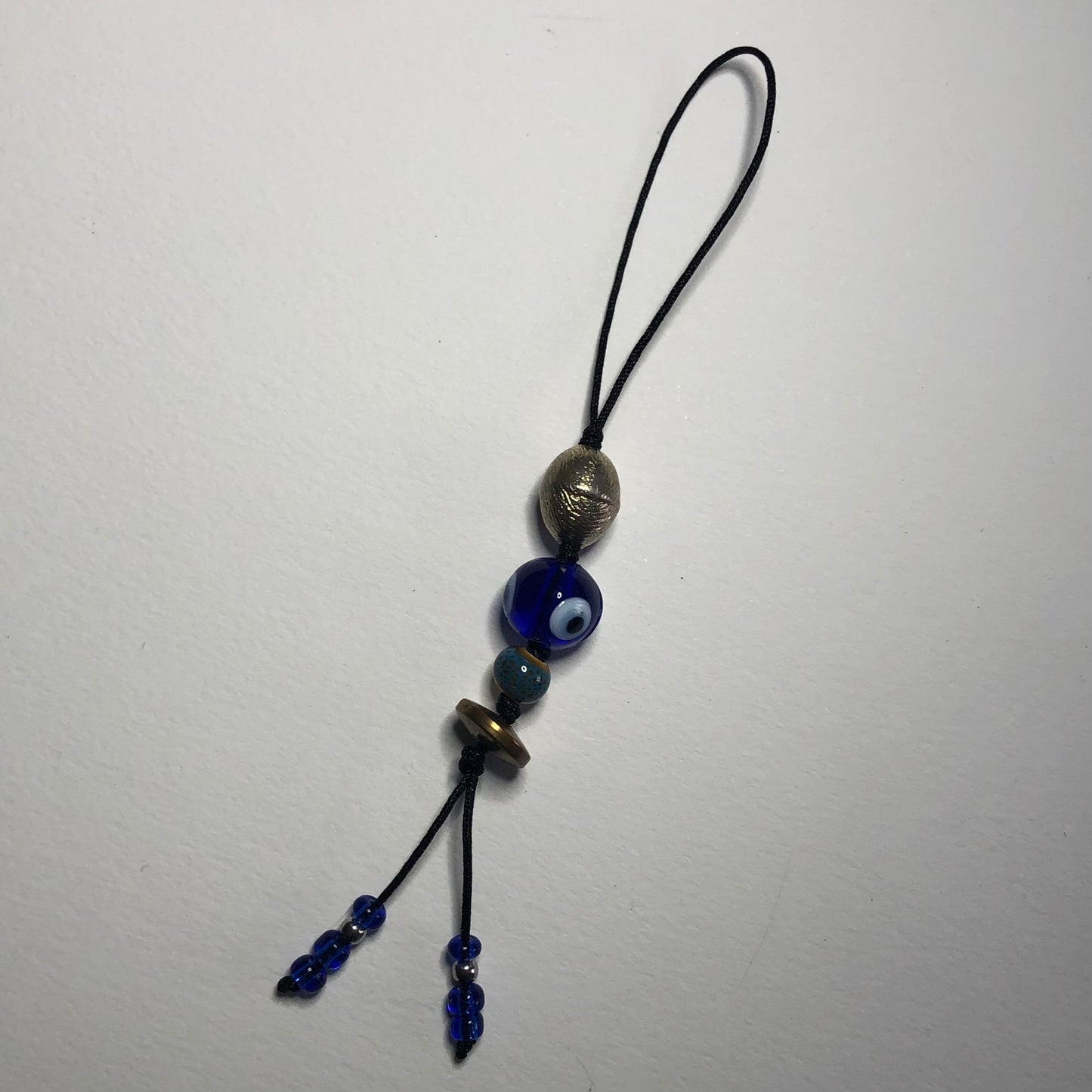 nazar lanyard cord charm