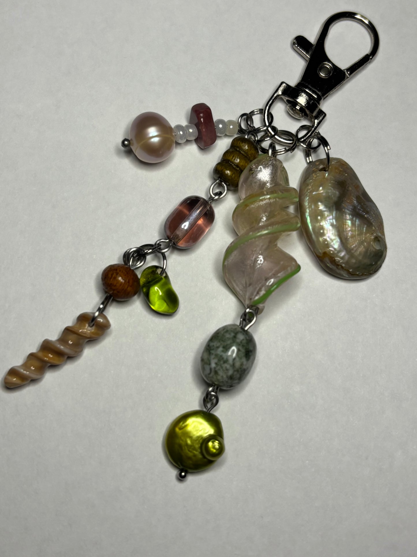 helix keychain