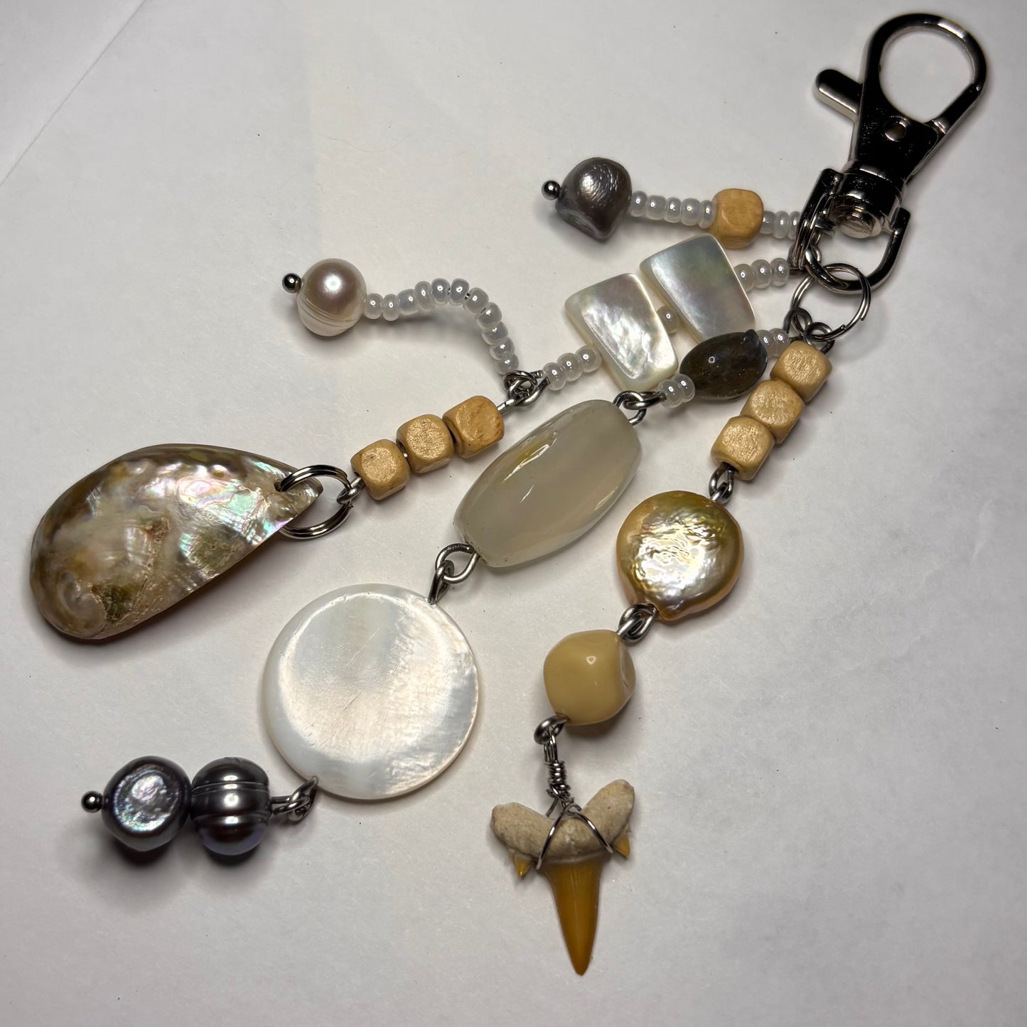 forgotten sea keychain