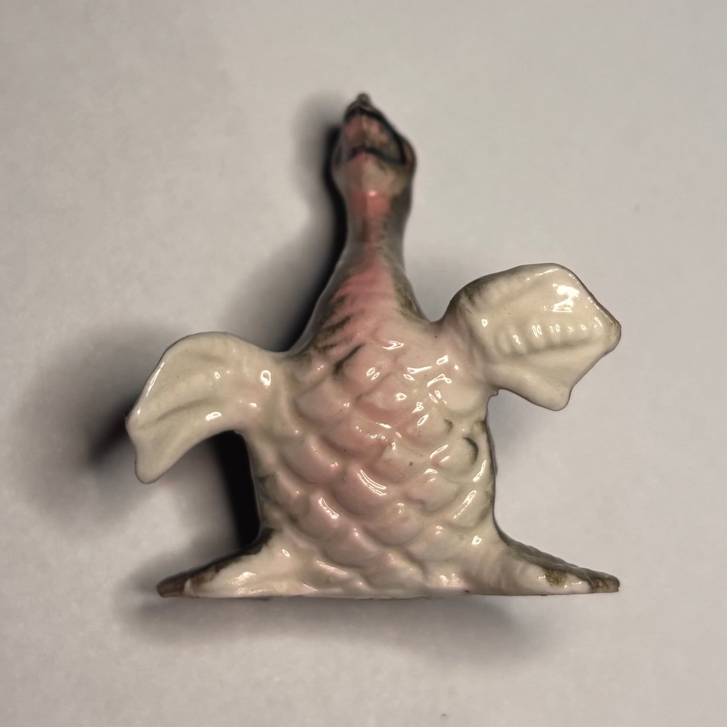 Ceramic Loch Ness Monster or Plesiosaurus