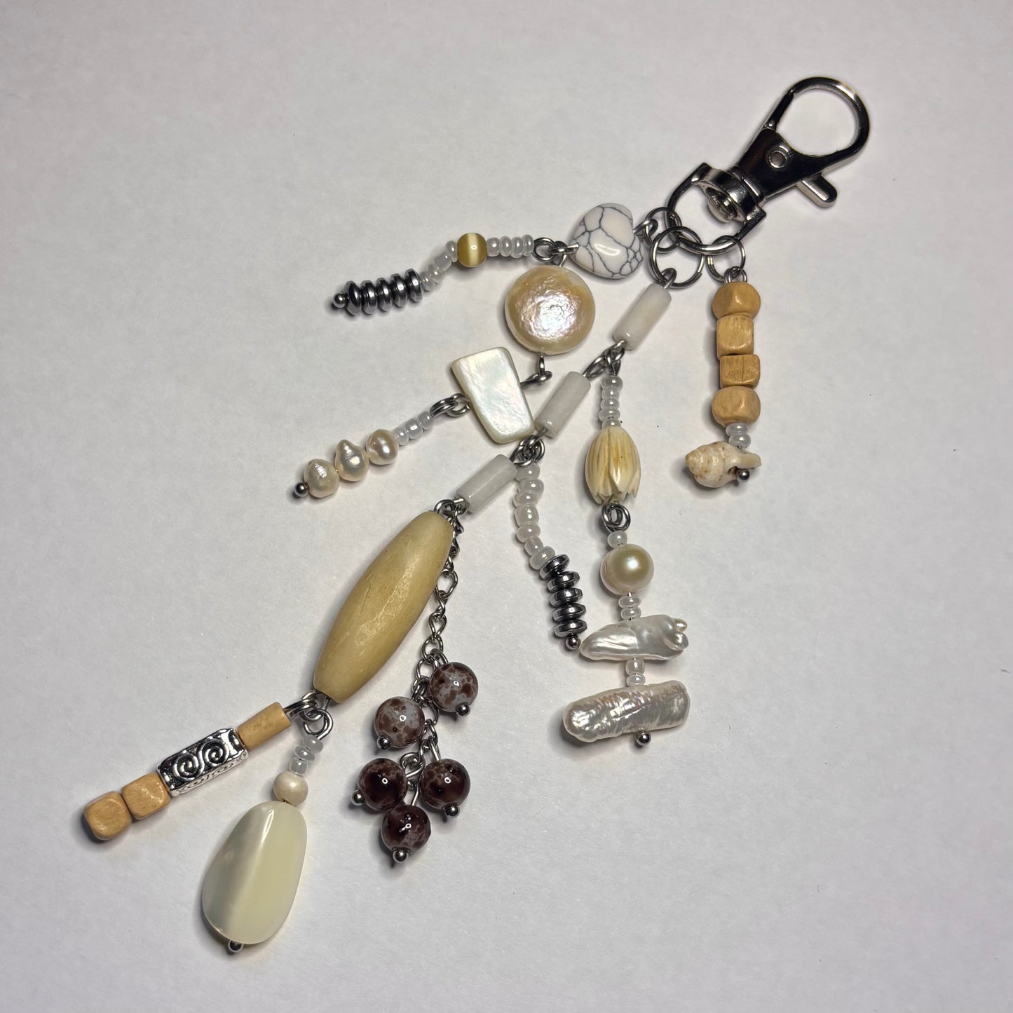 drifter’s cove keychain