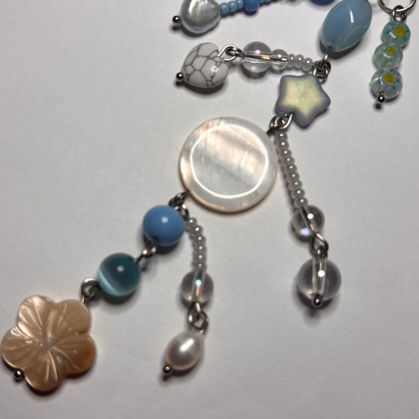 luna keychain