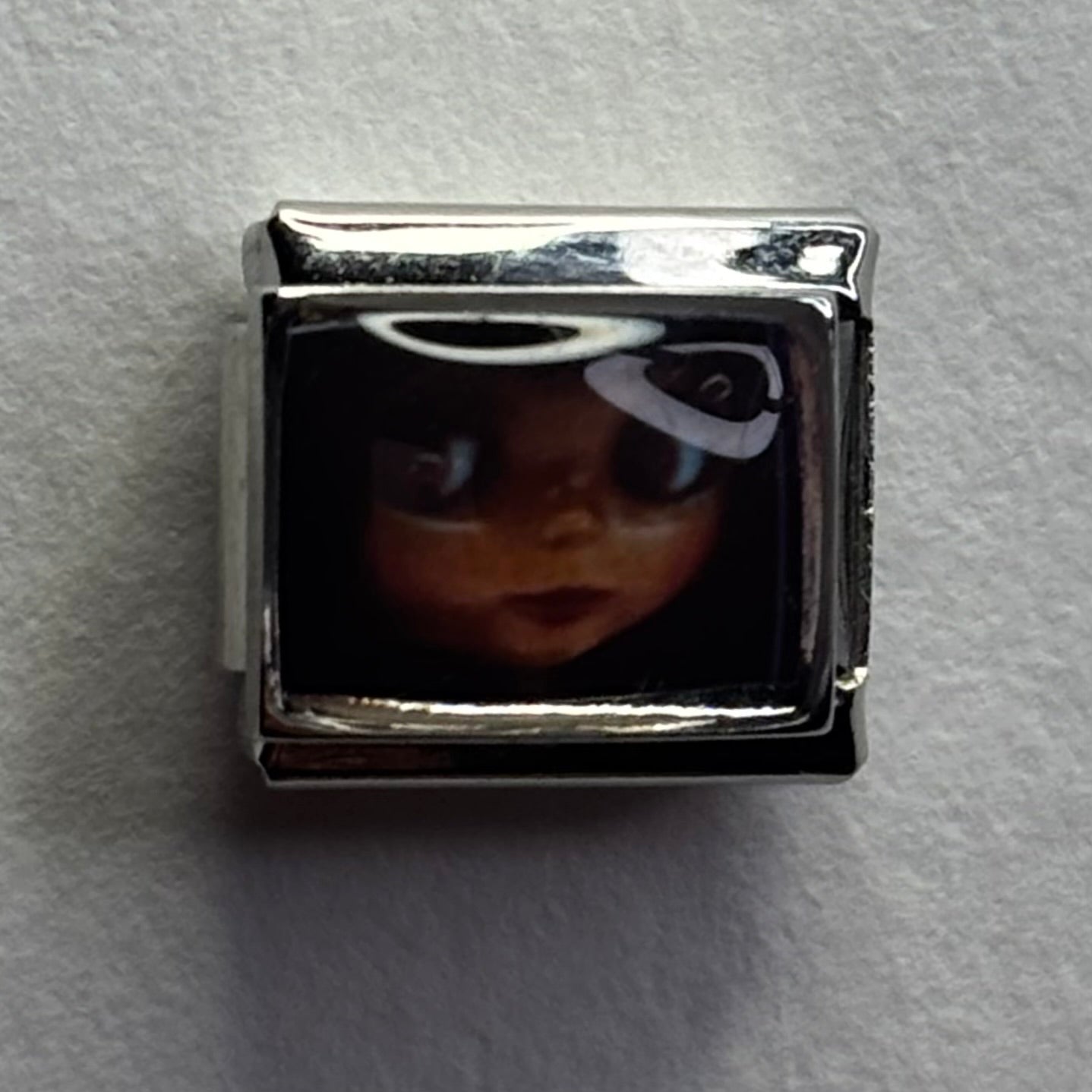 Blythe Italian Charm Bracelet Link