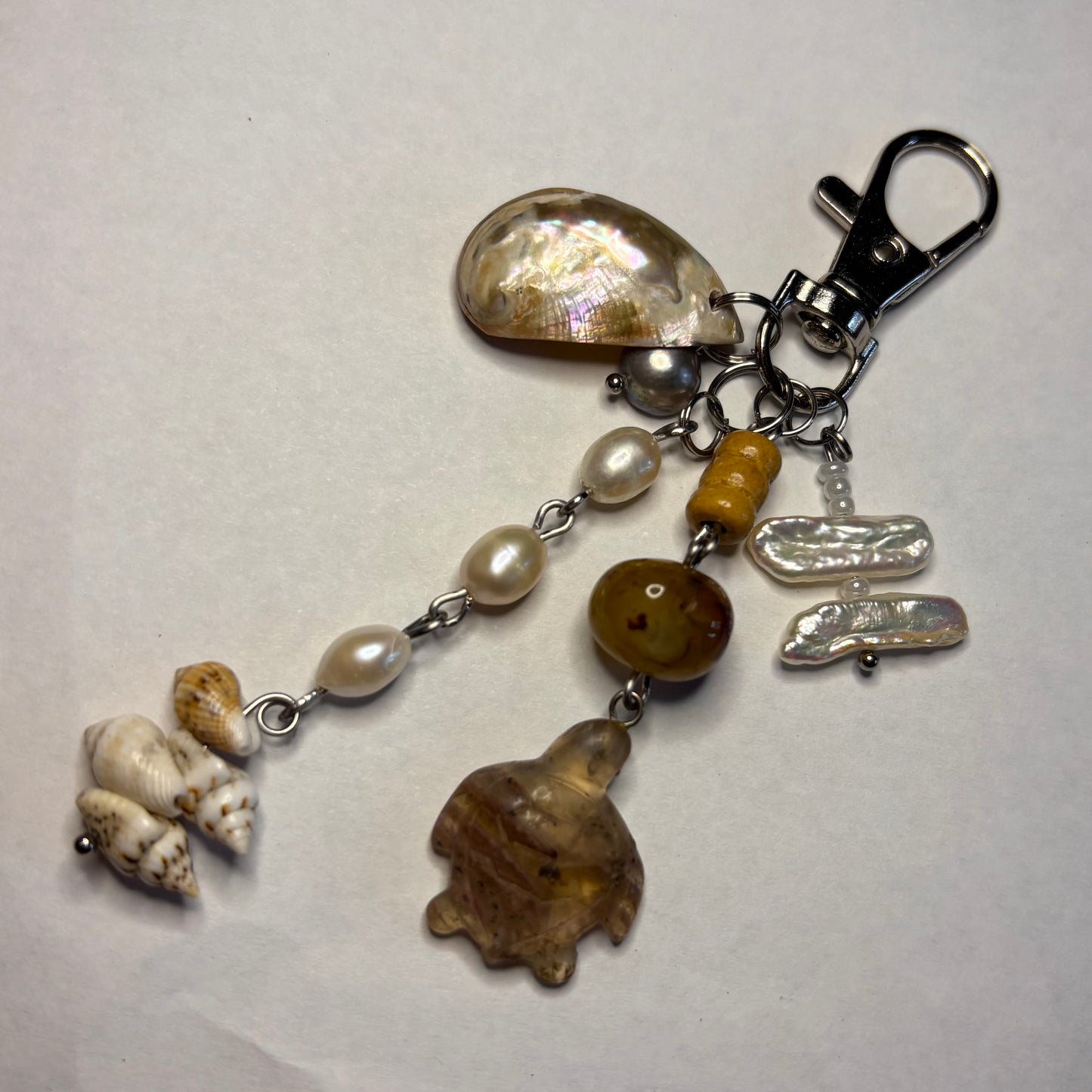oracle shell keychain