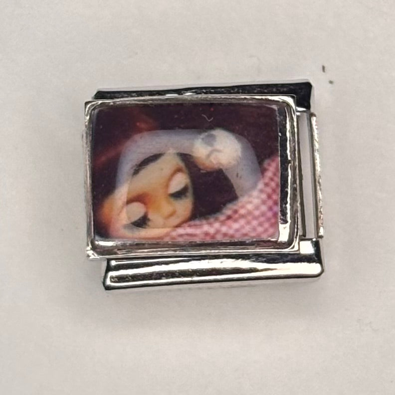Blythe Italian Charm Bracelet Link