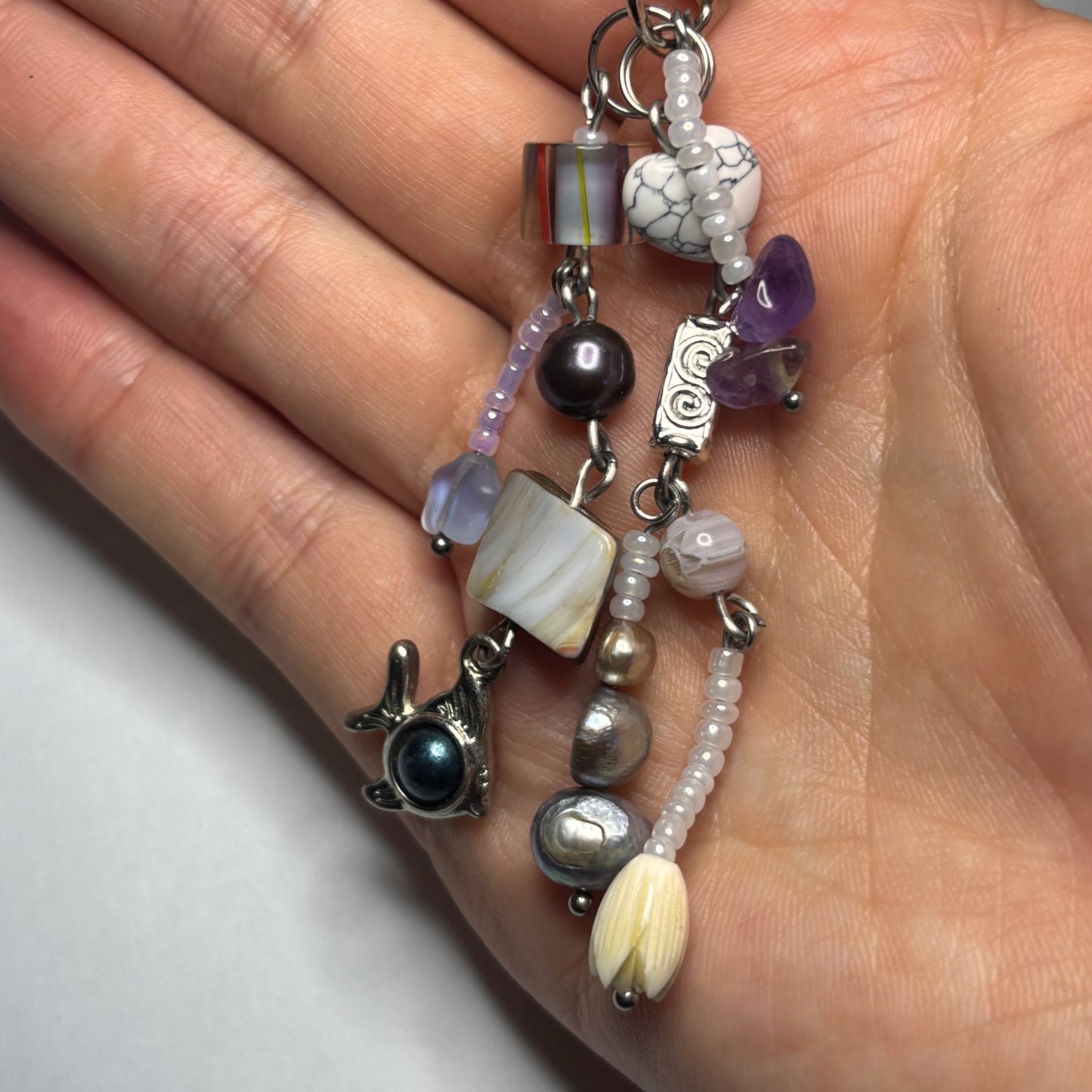 deep sea keychain