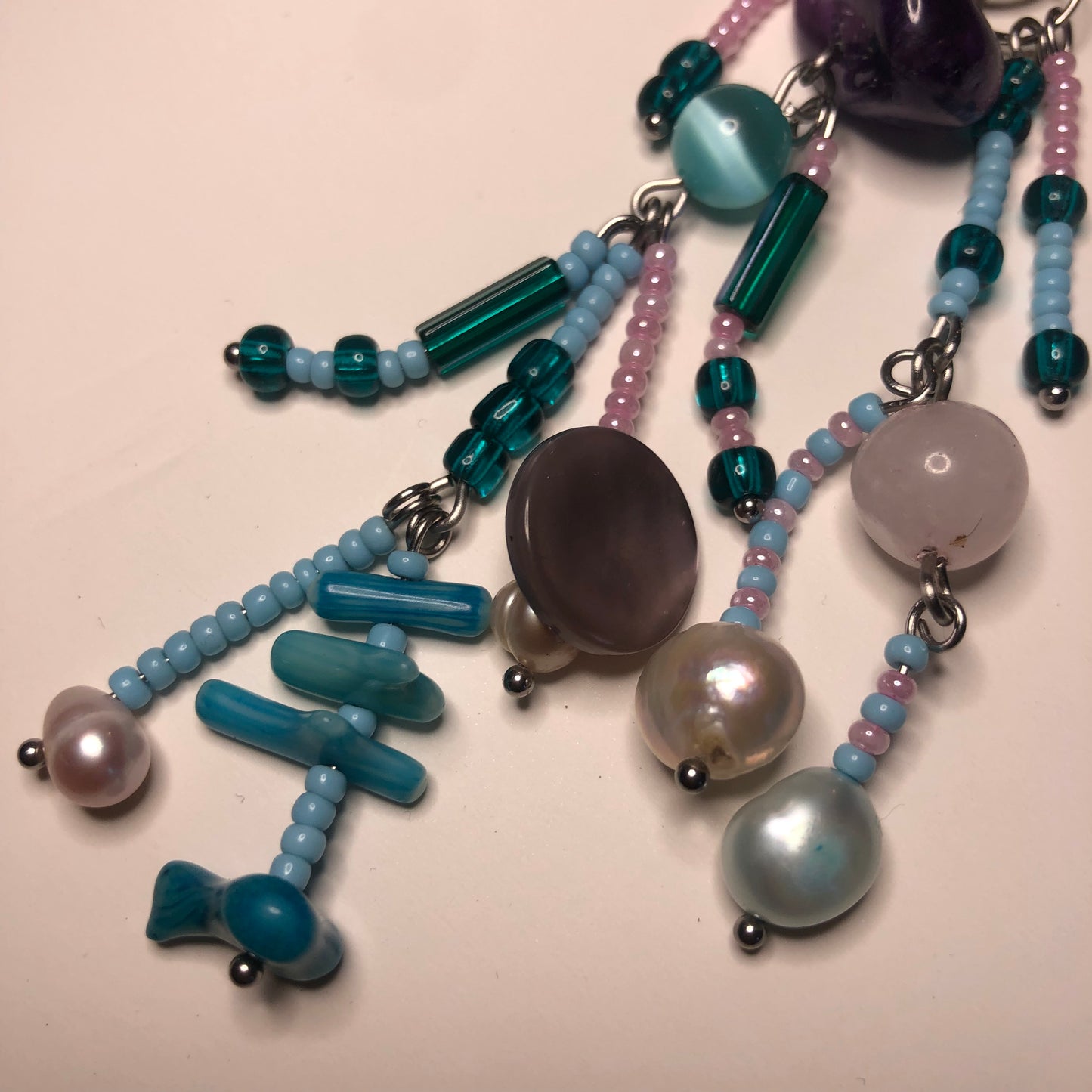 tidebreaker keychain