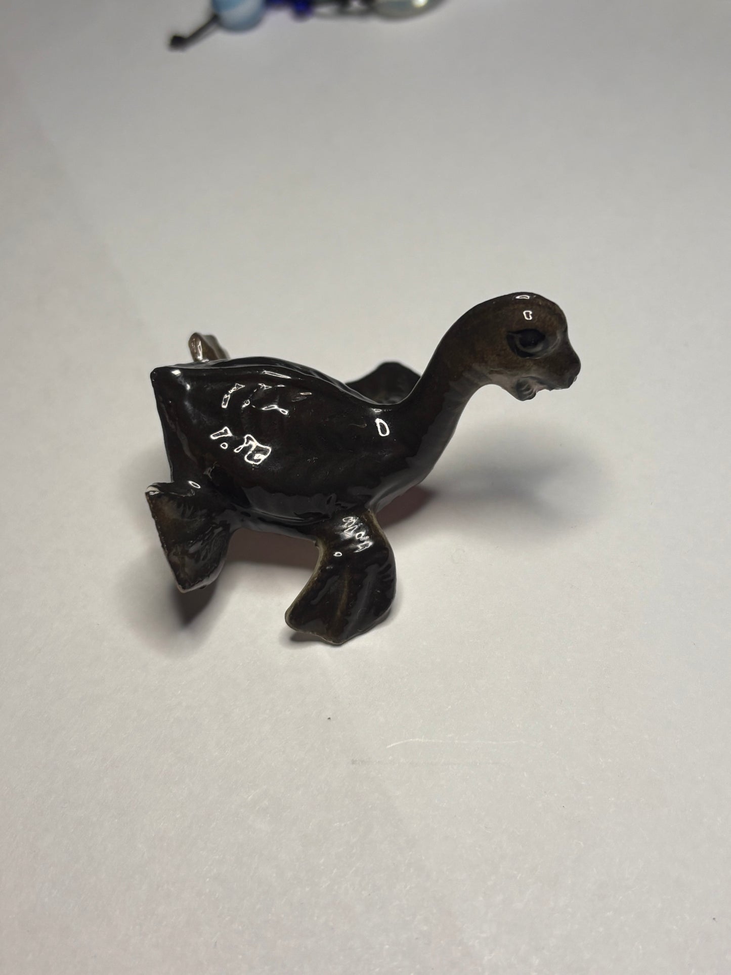 Ceramic Loch Ness Monster or Plesiosaurus