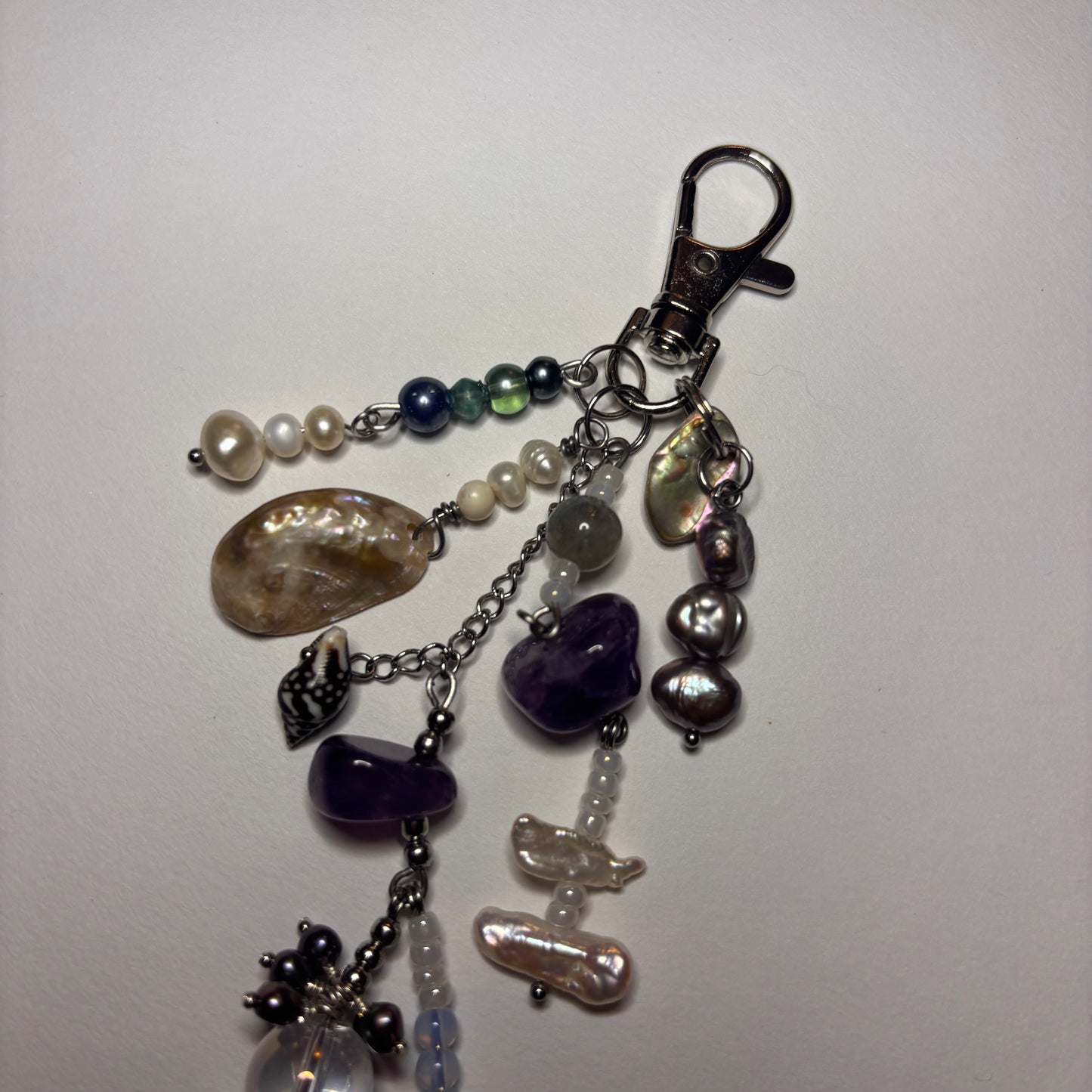 seabed keychain