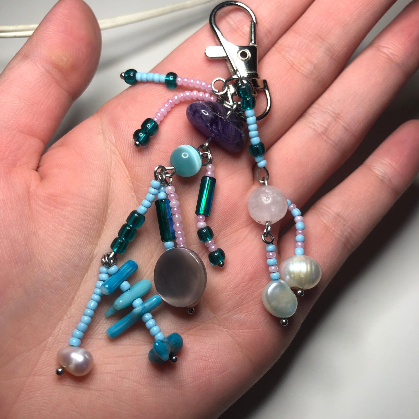 tidebreaker keychain