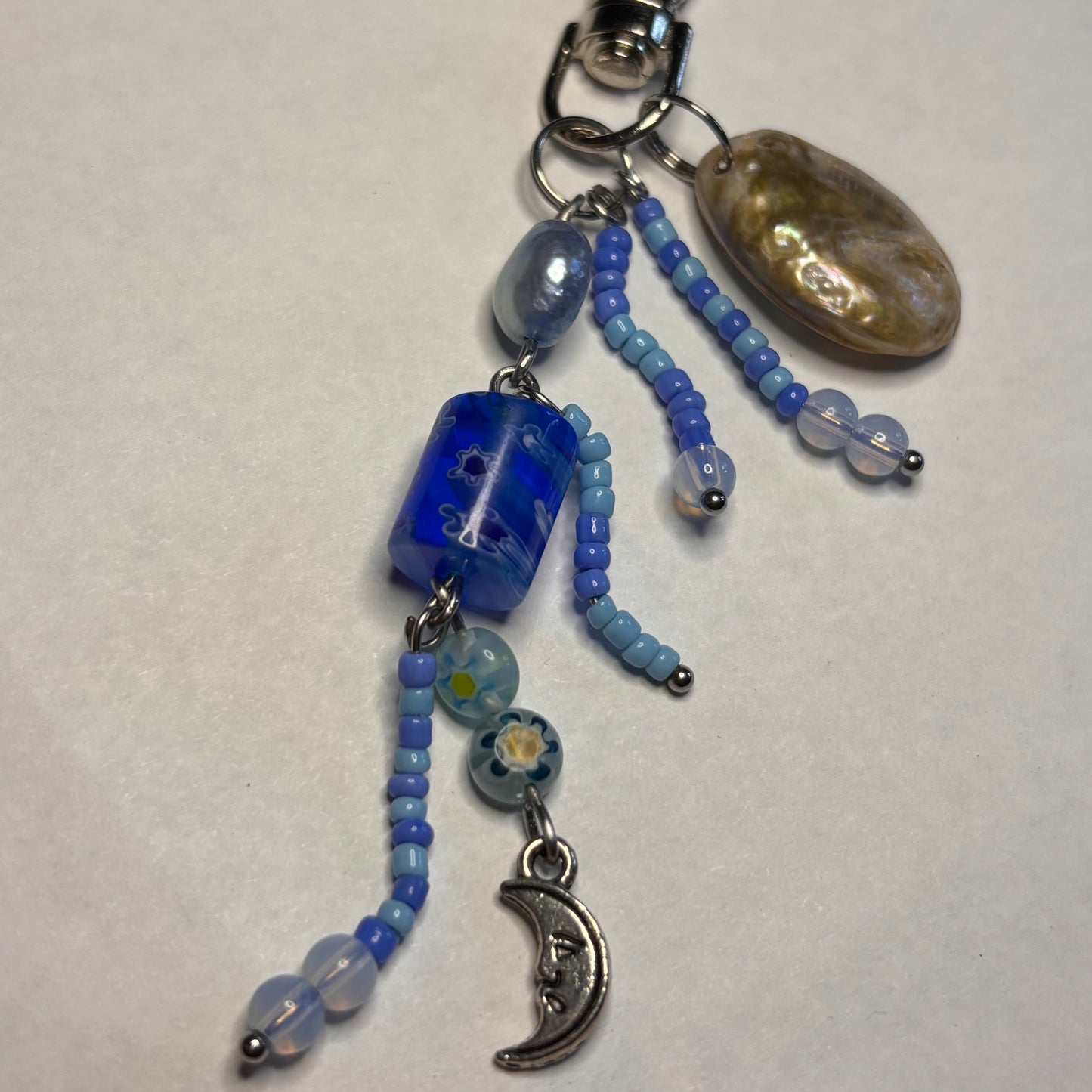 cosmic current keychain