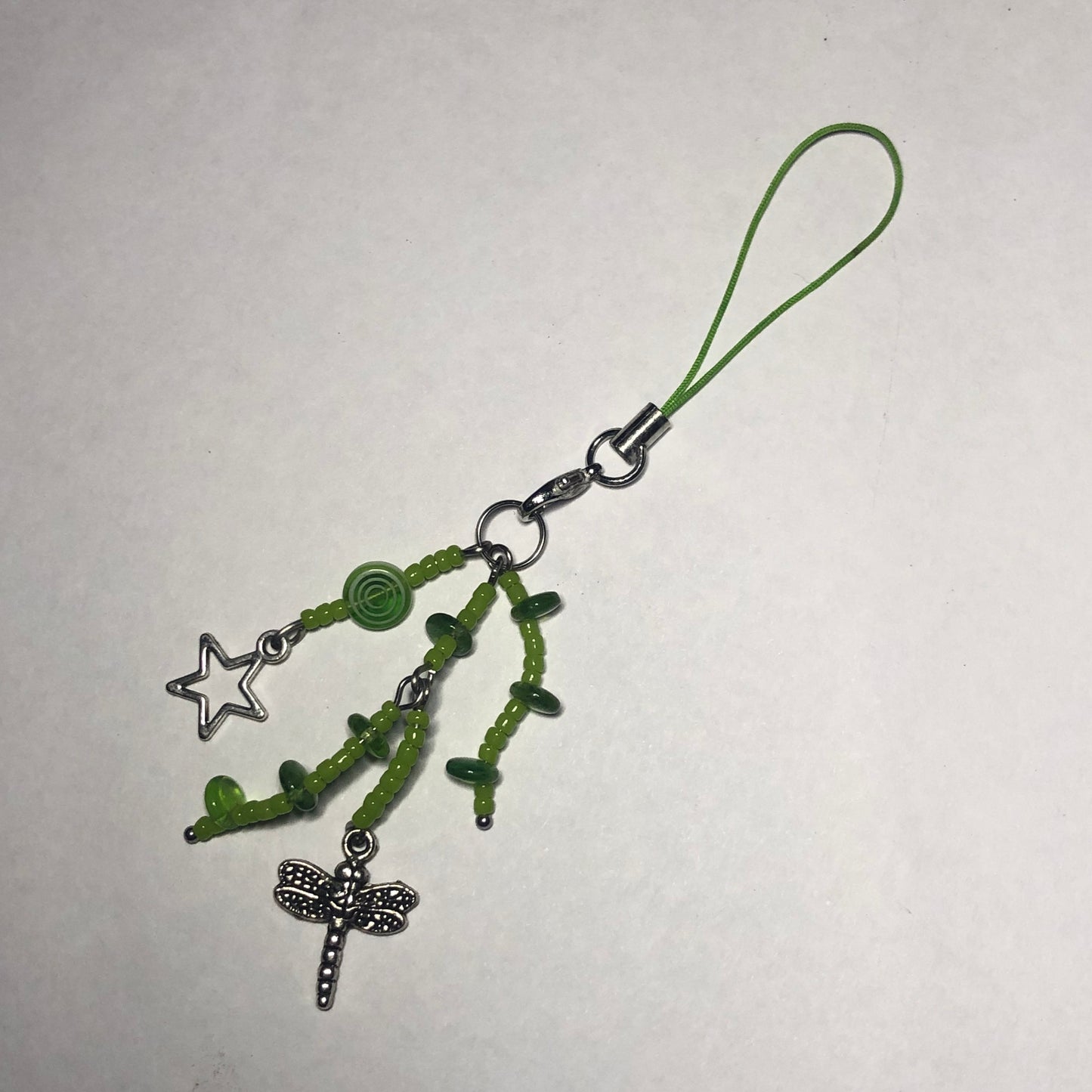bayou phone charm