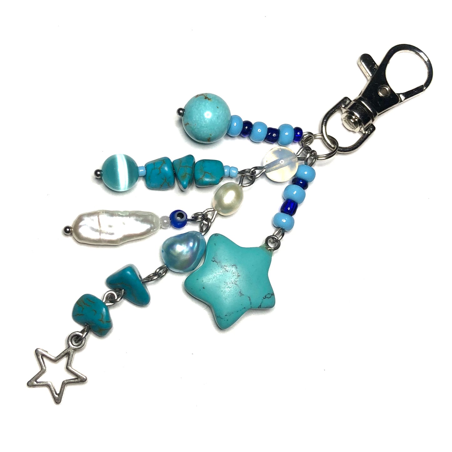 stargazer keychain