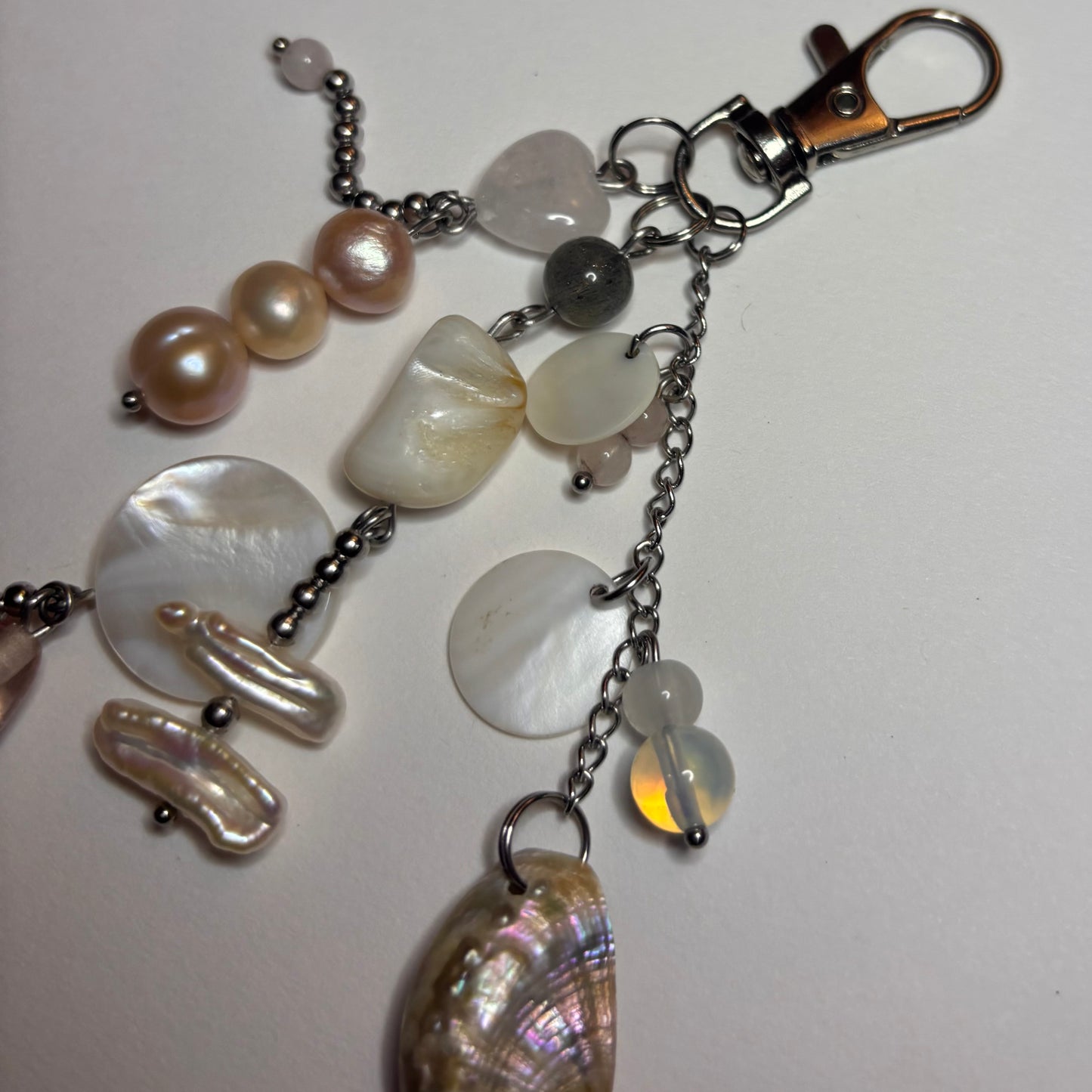 oceanchrome keychain