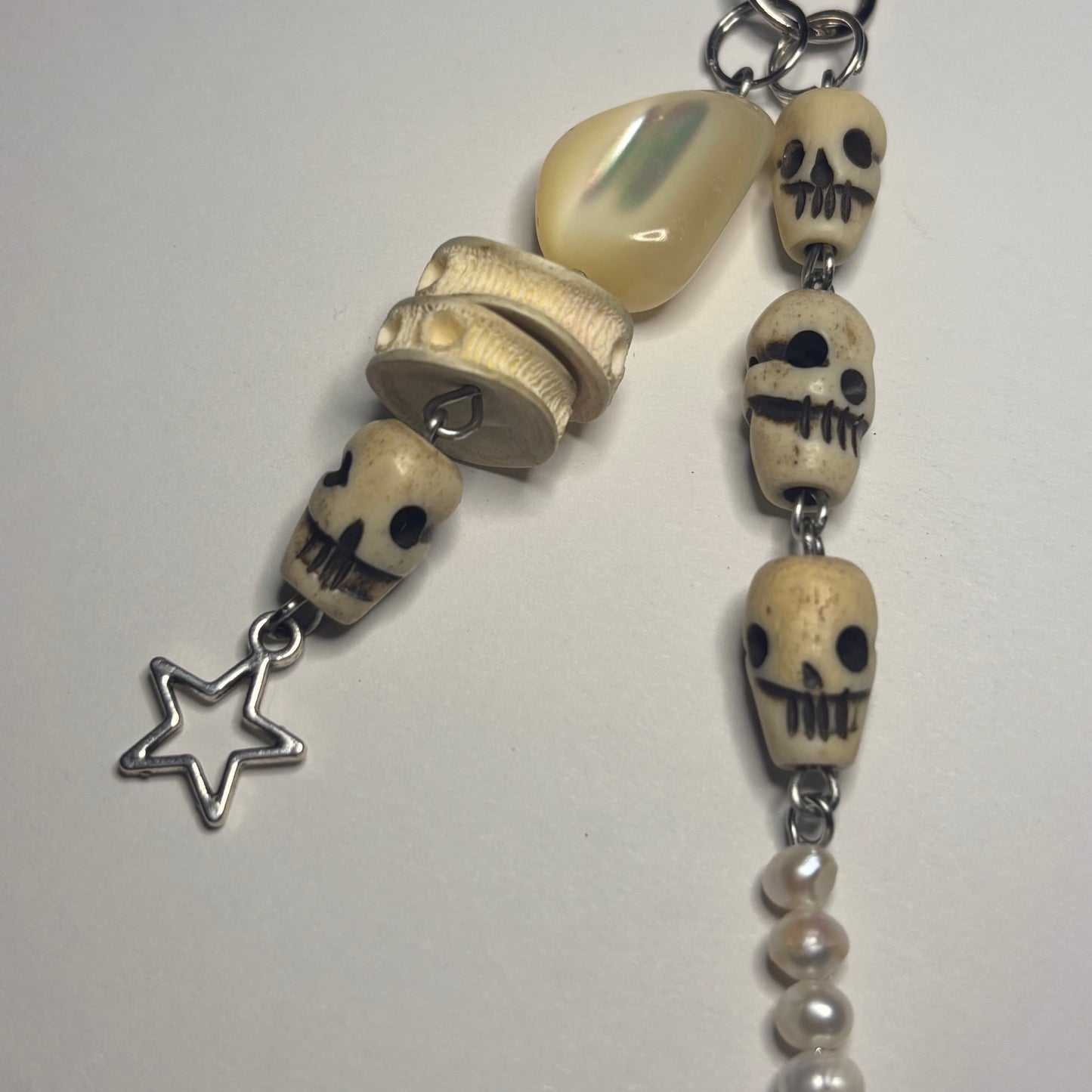 catacombs keychain