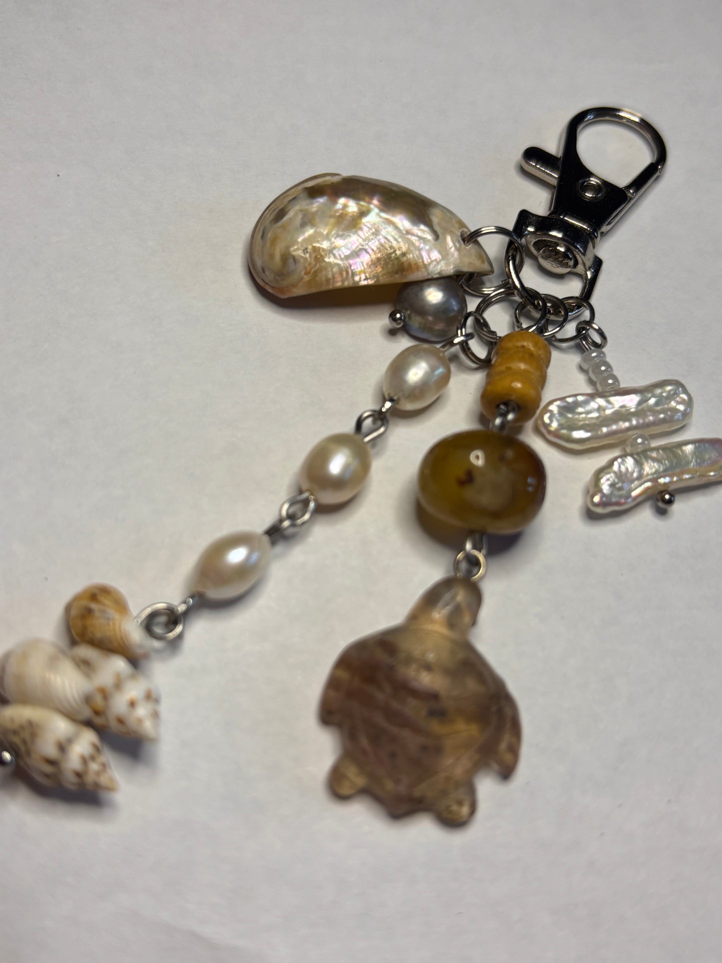 oracle shell keychain