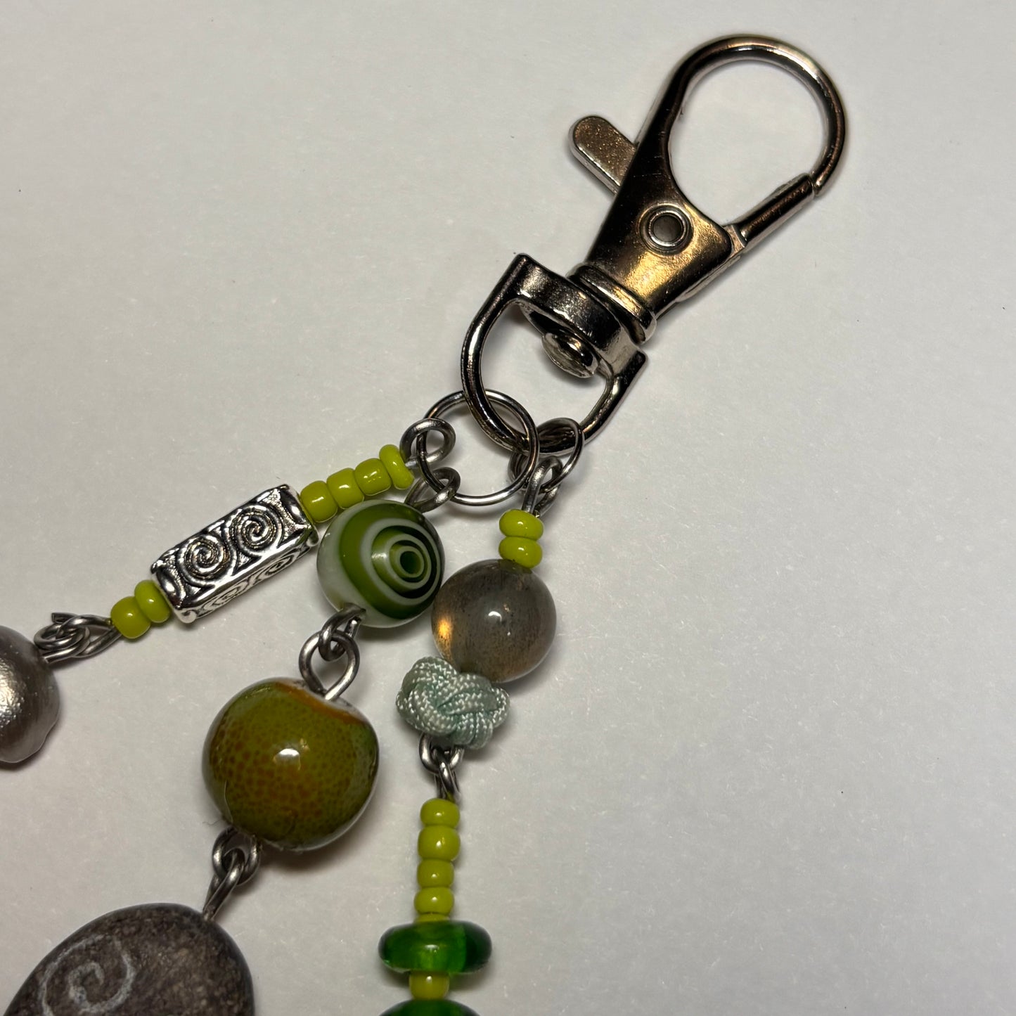 trinity keychain