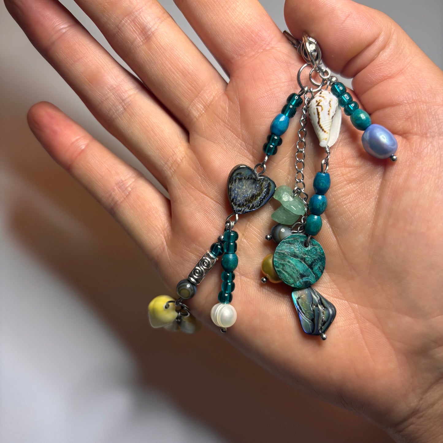 tropica keychain
