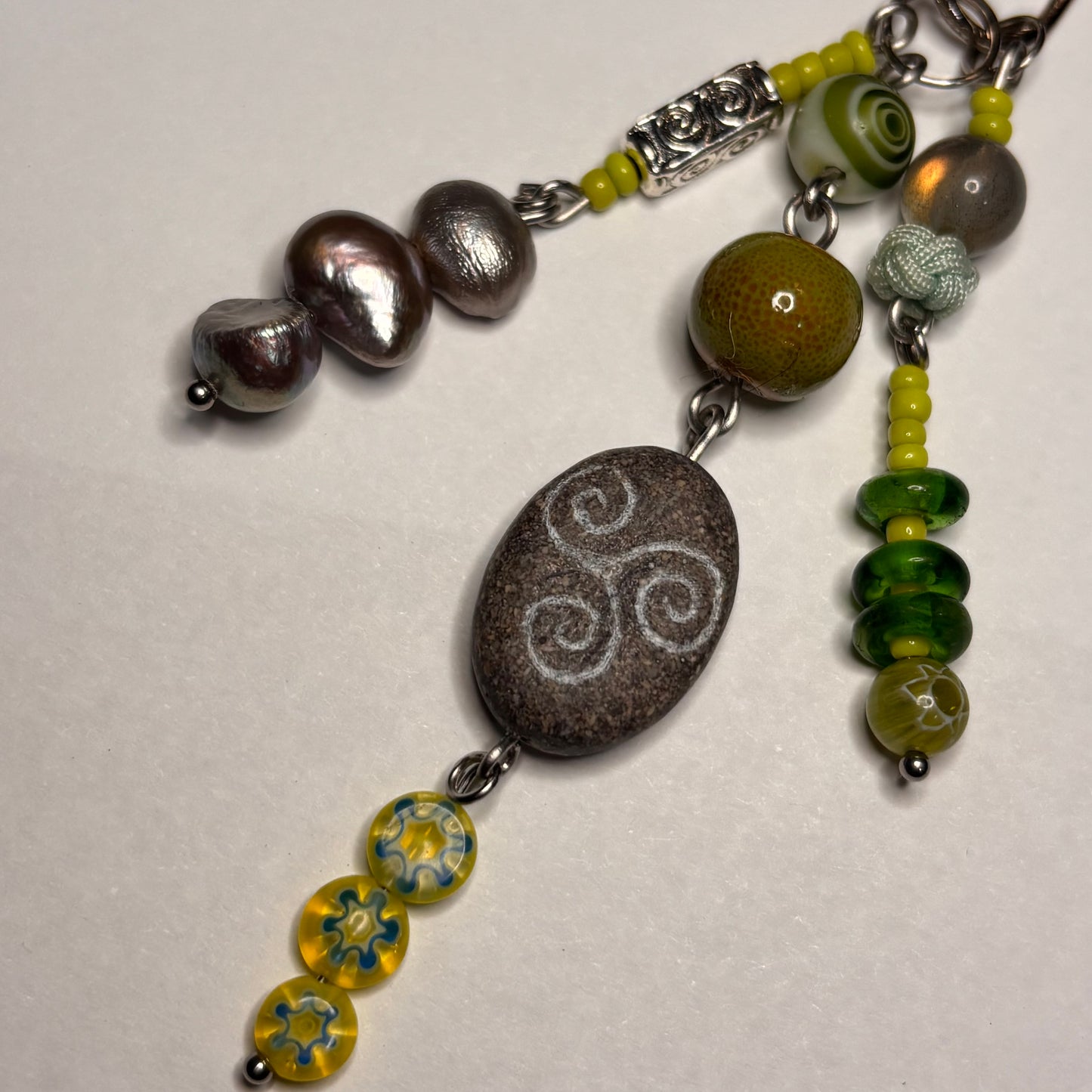 trinity keychain