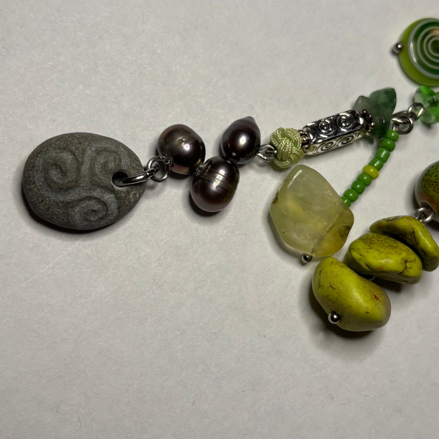 green hills keychain
