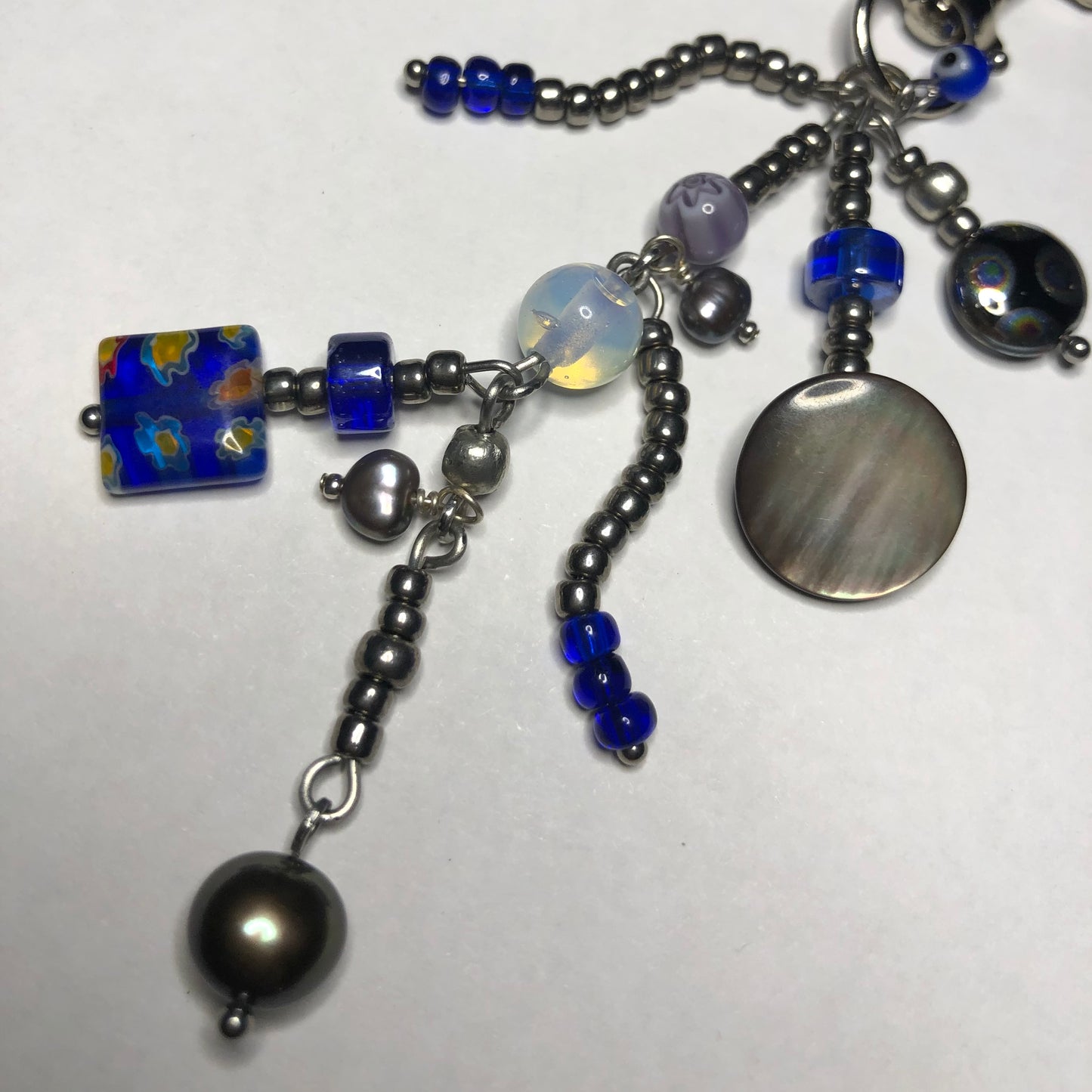 reflection pool keychain