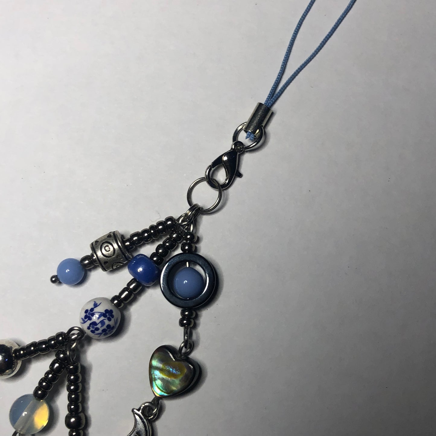 moonbug phone charm